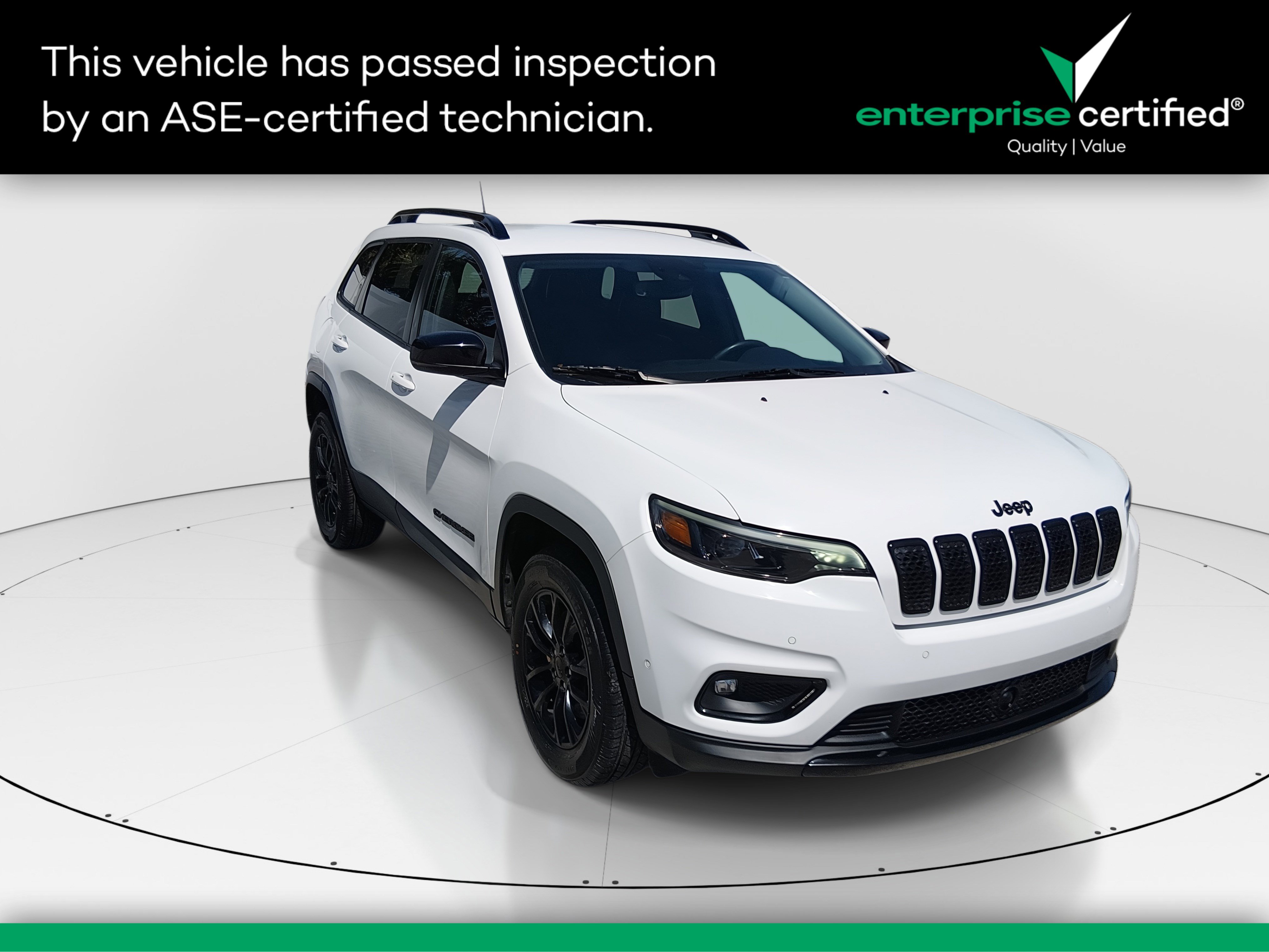 2023 Jeep Cherokee