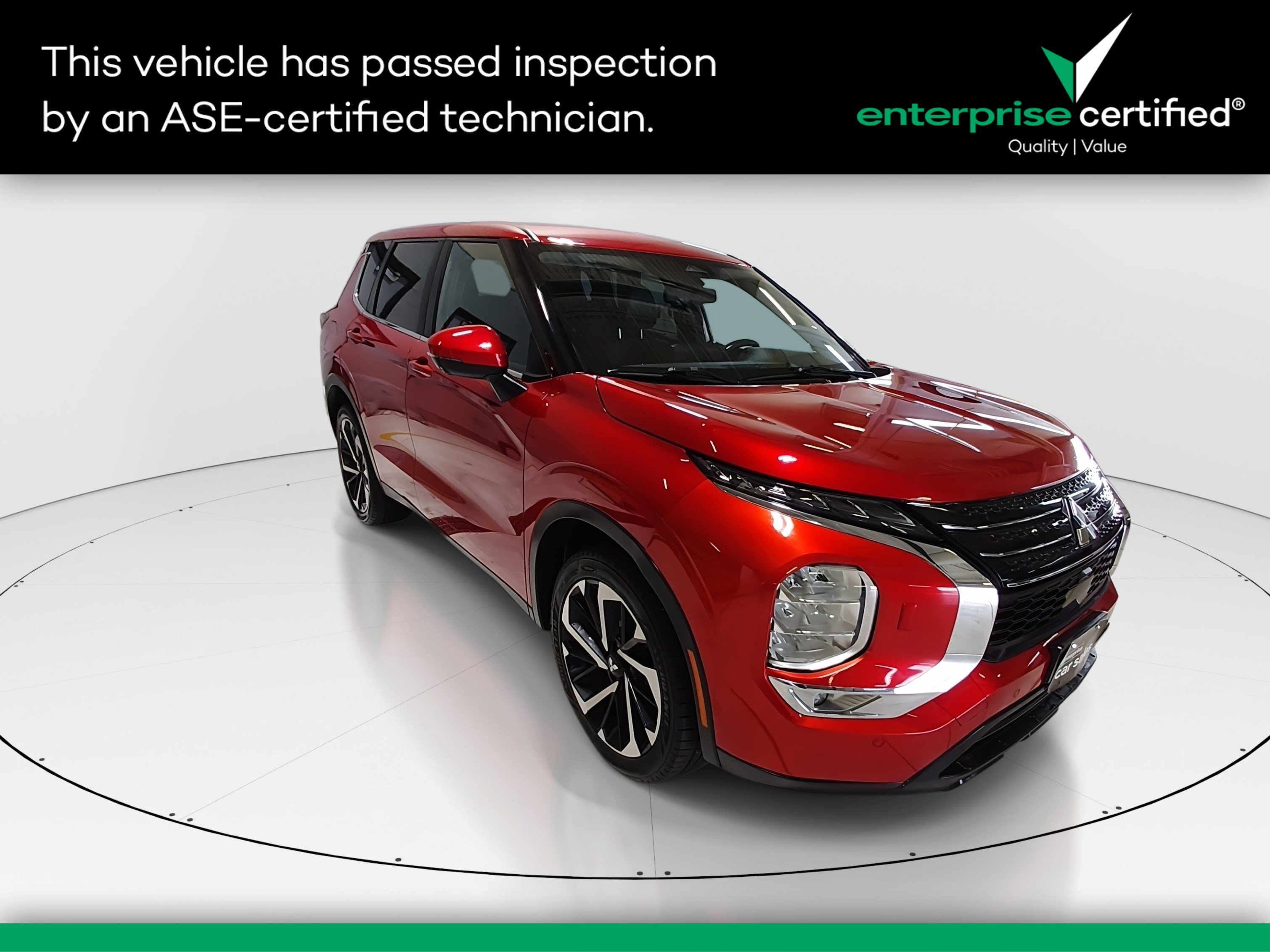 2024 Mitsubishi Outlander