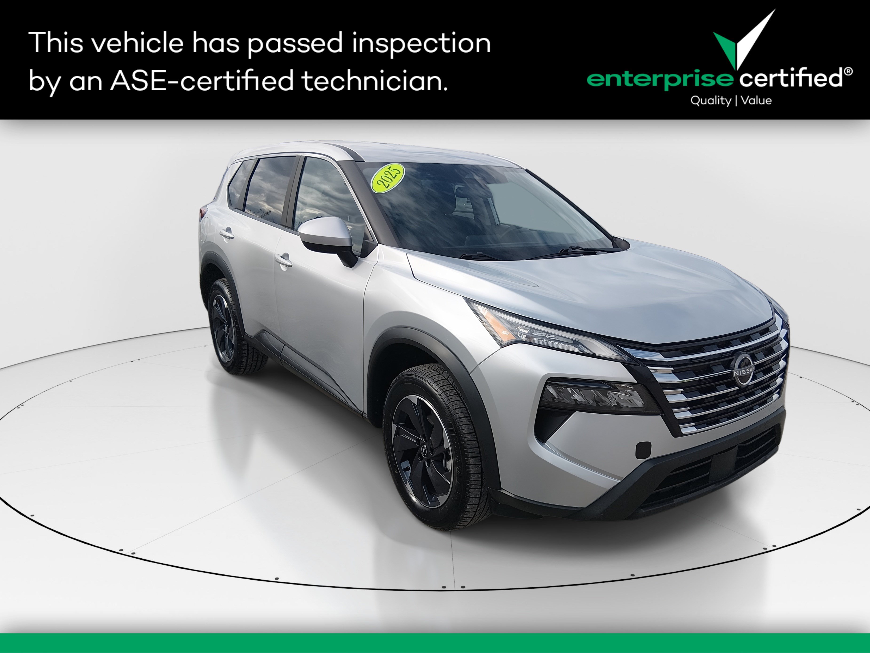2025 Nissan Rogue