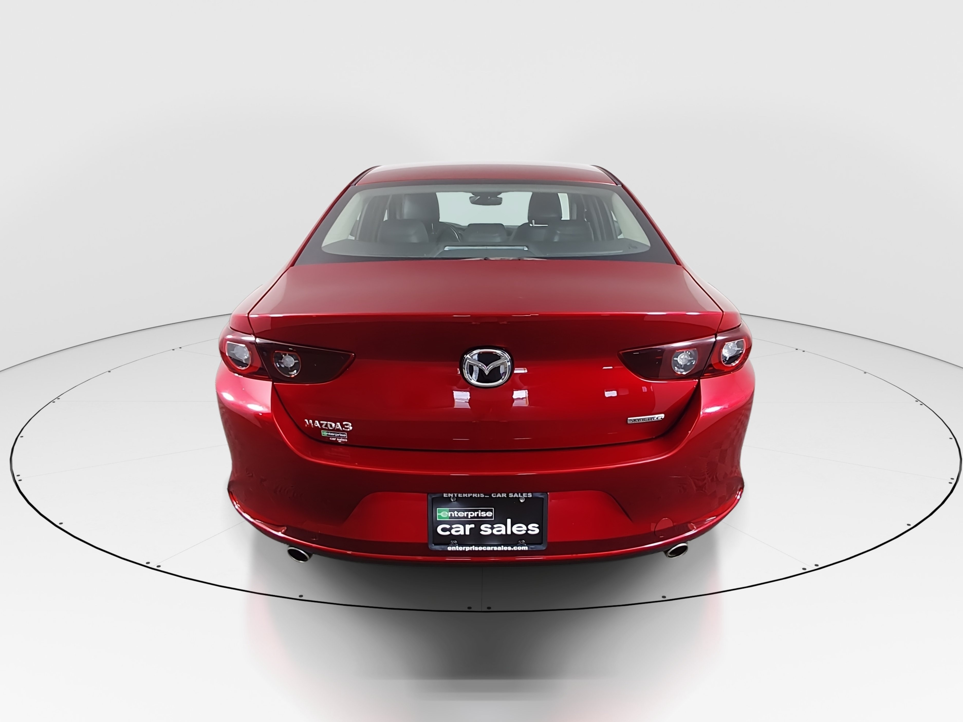 2024 Mazda Mazda3 Preferred - Photo 6