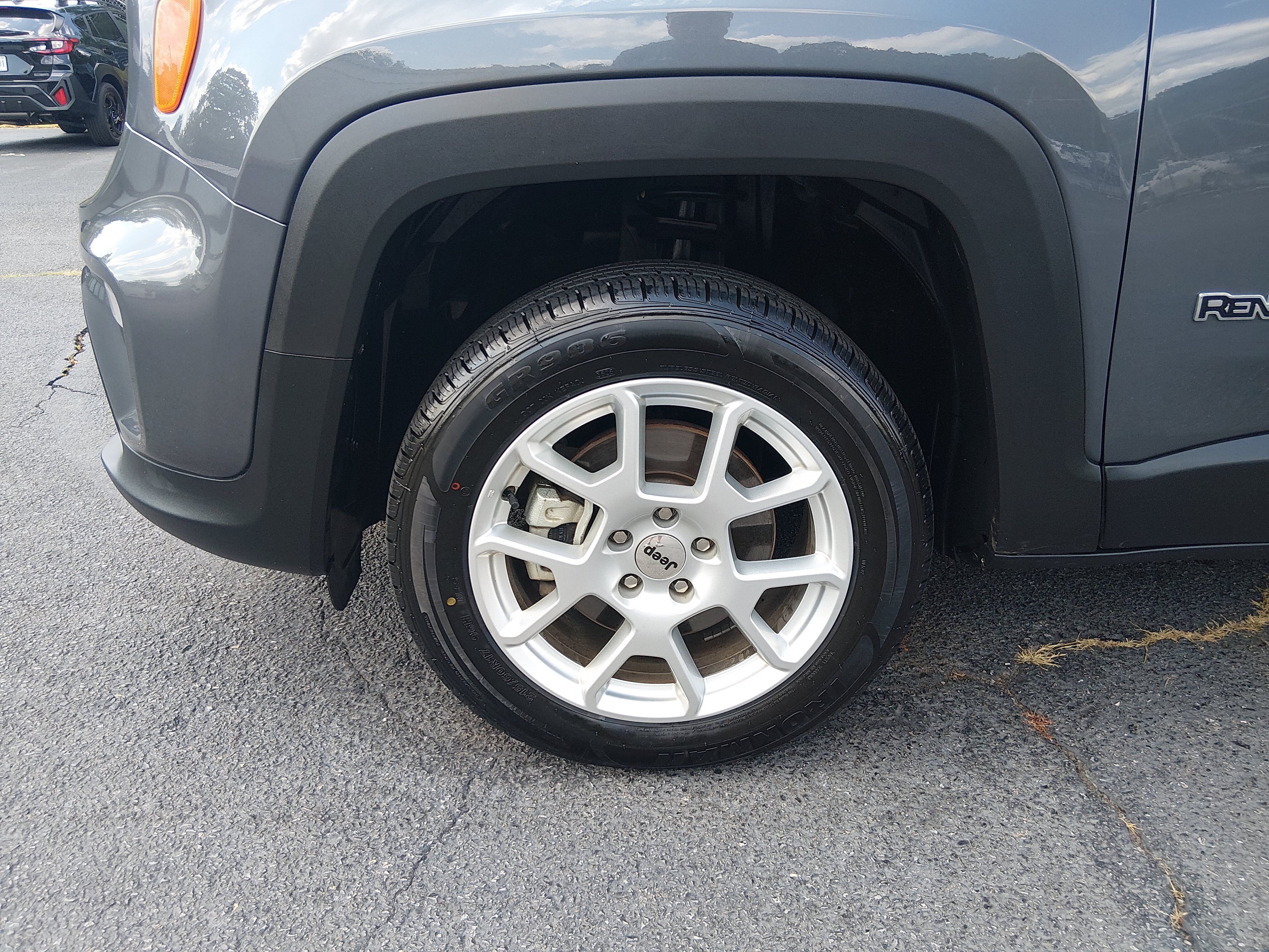 2023 Jeep Renegade Latitude - Photo 10