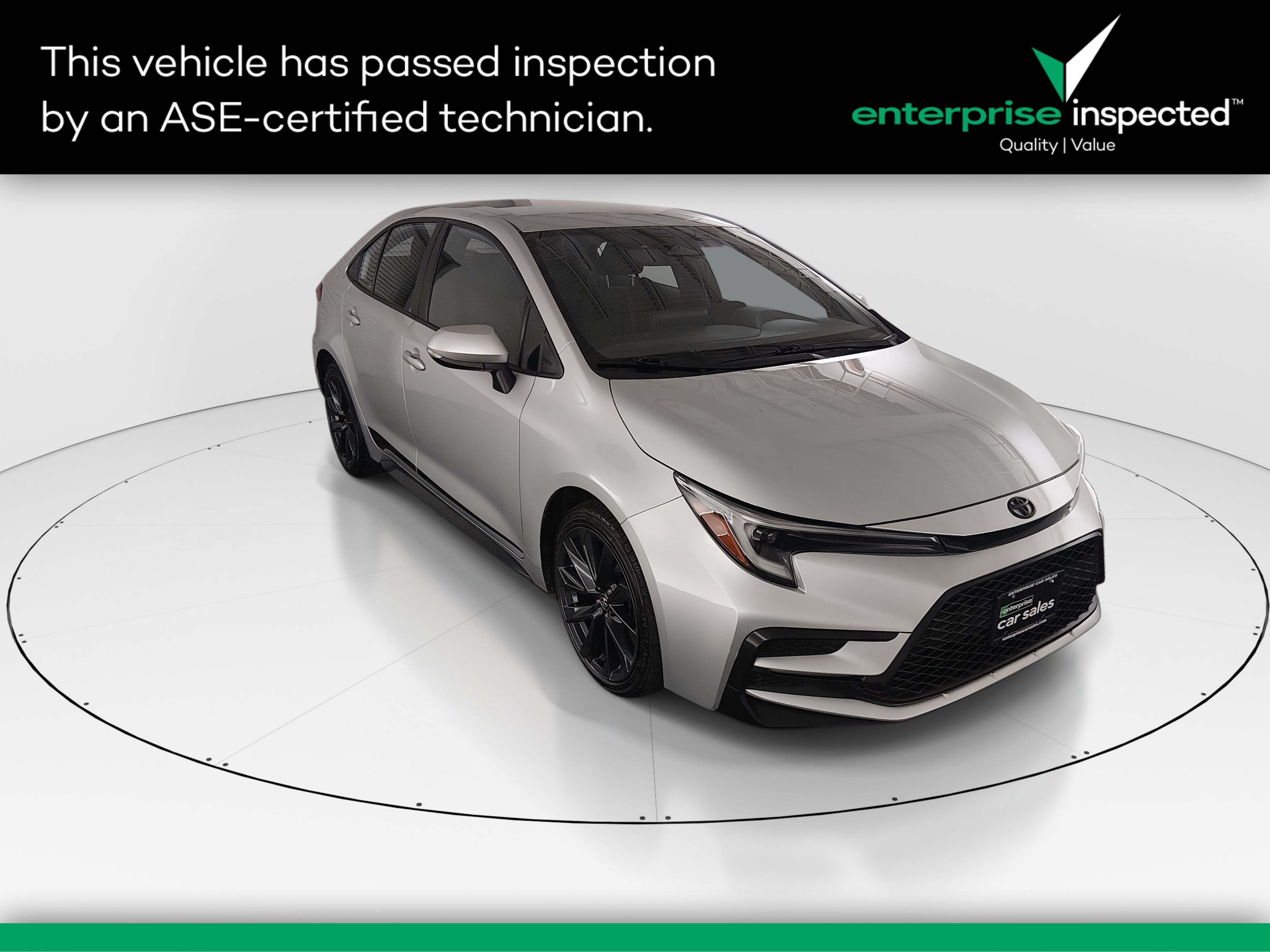 2023 Toyota Corolla