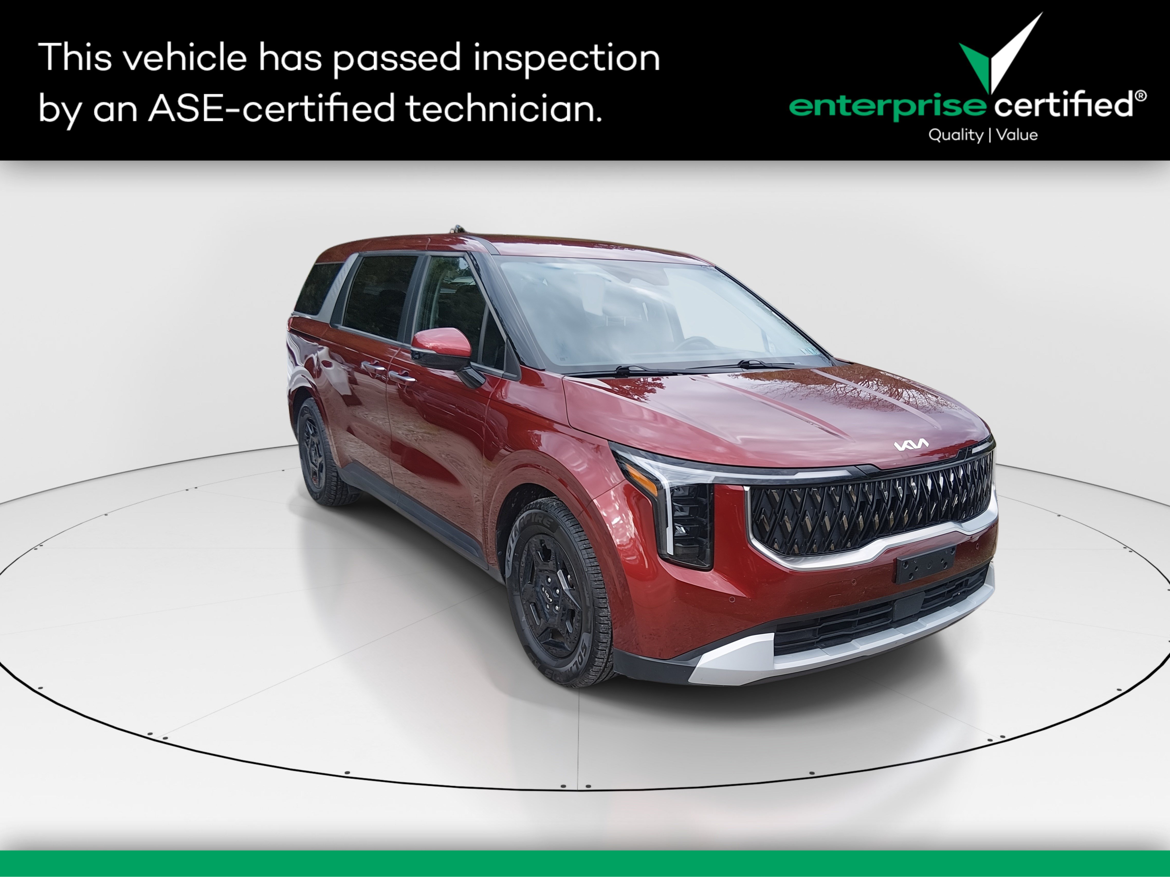 2025 Kia Carnival