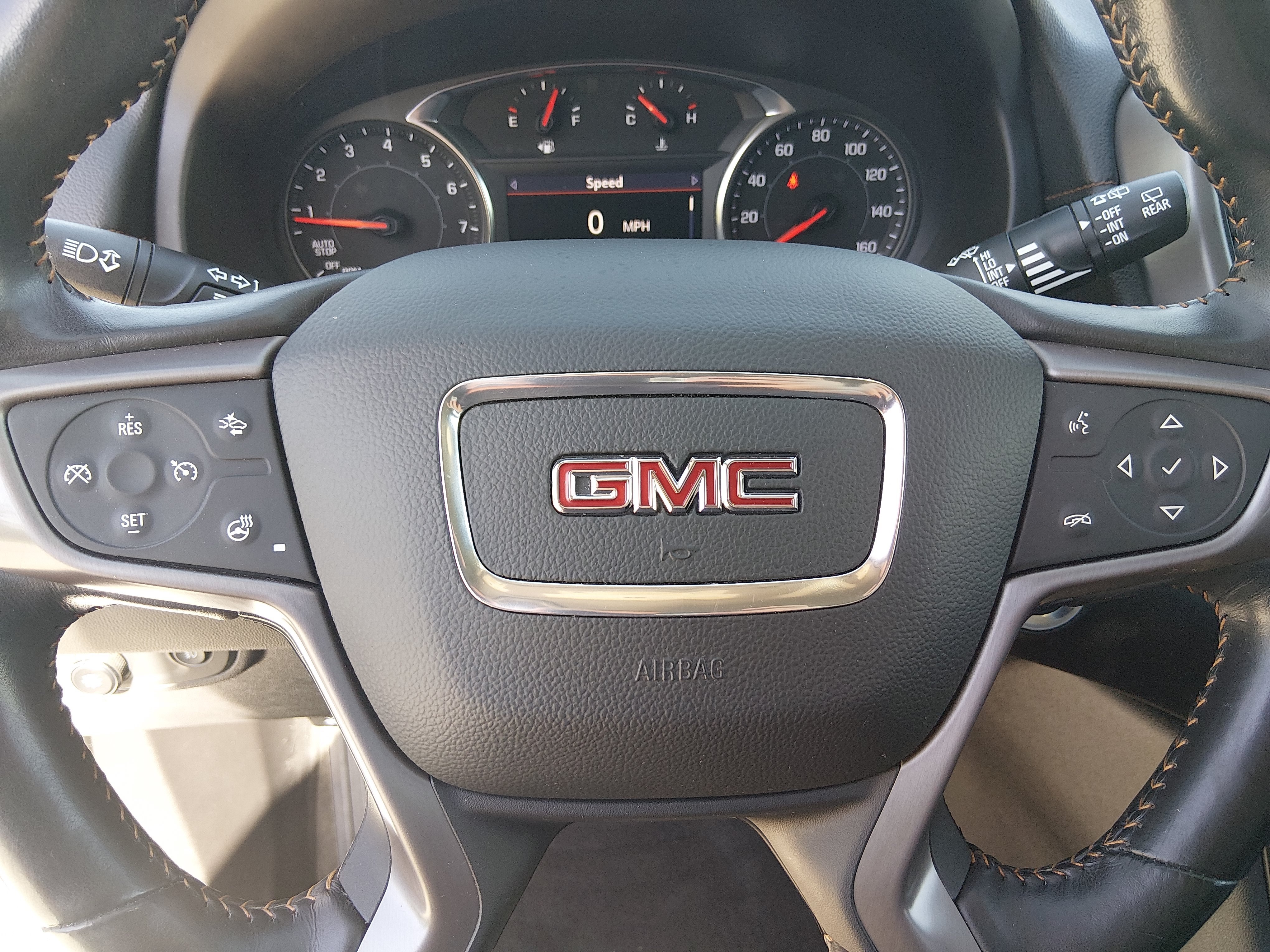 2022 GMC Terrain AT4 - Photo 12