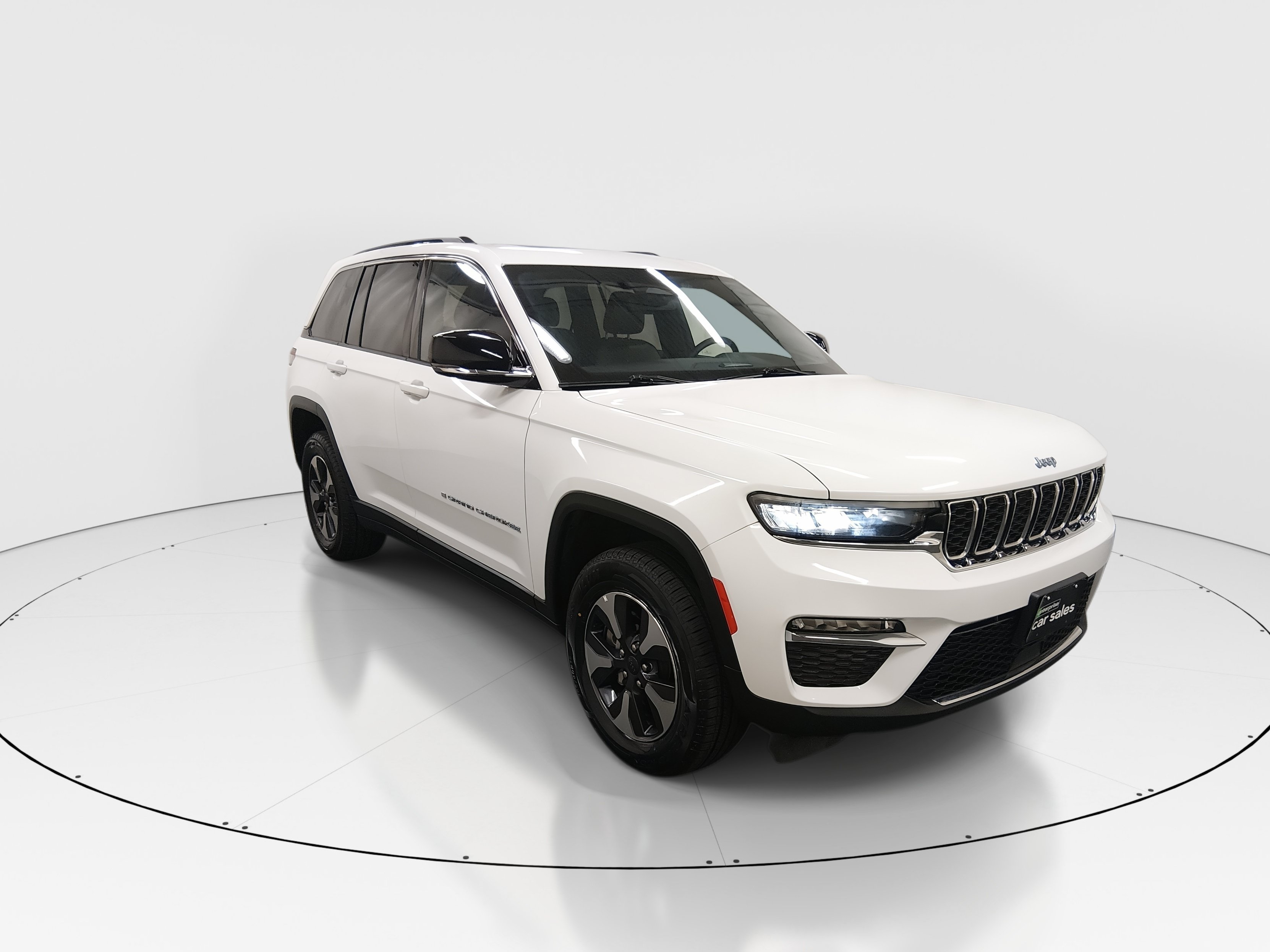 2024 Jeep Grand Cherokee