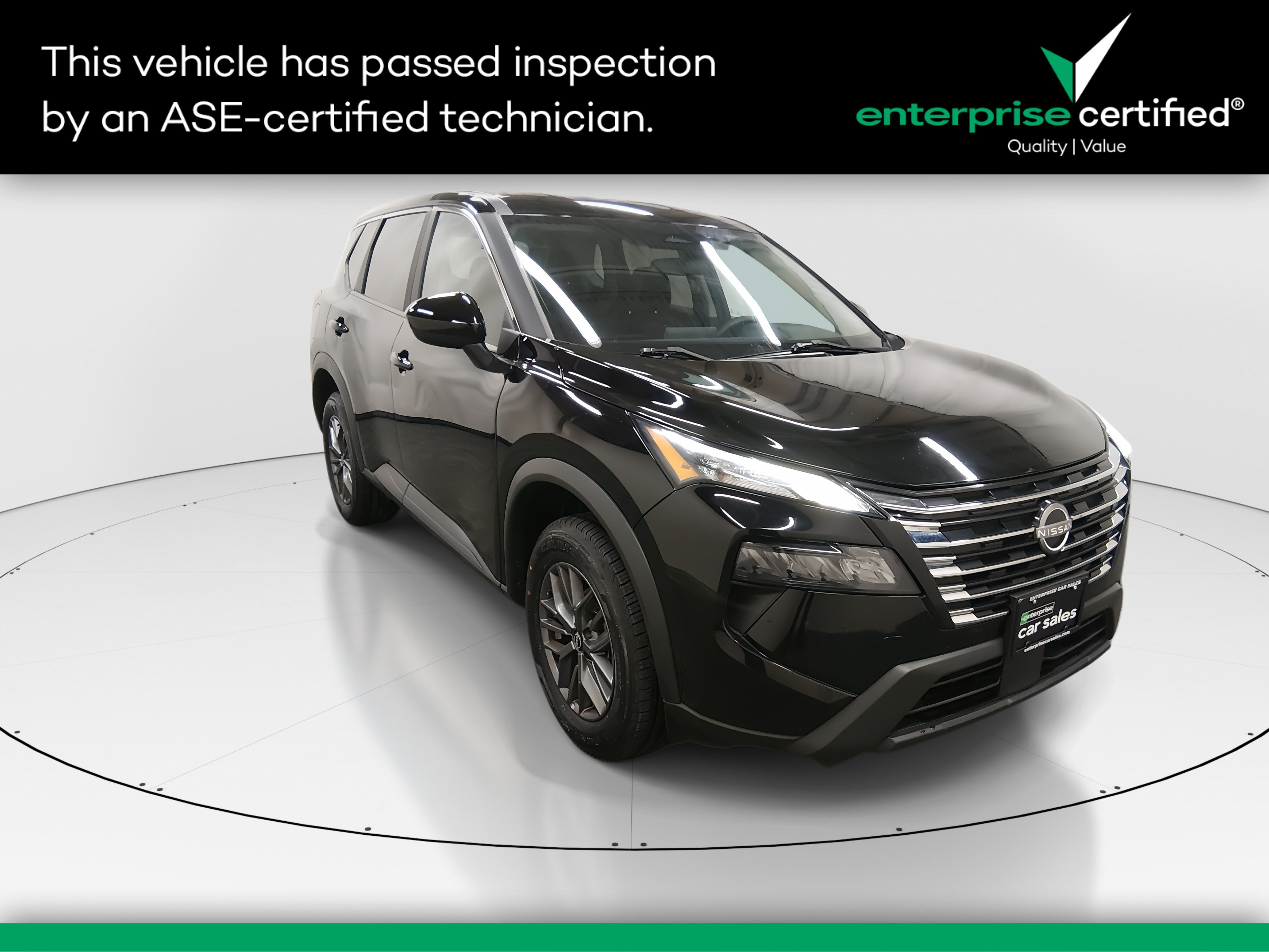 2024 Nissan Rogue