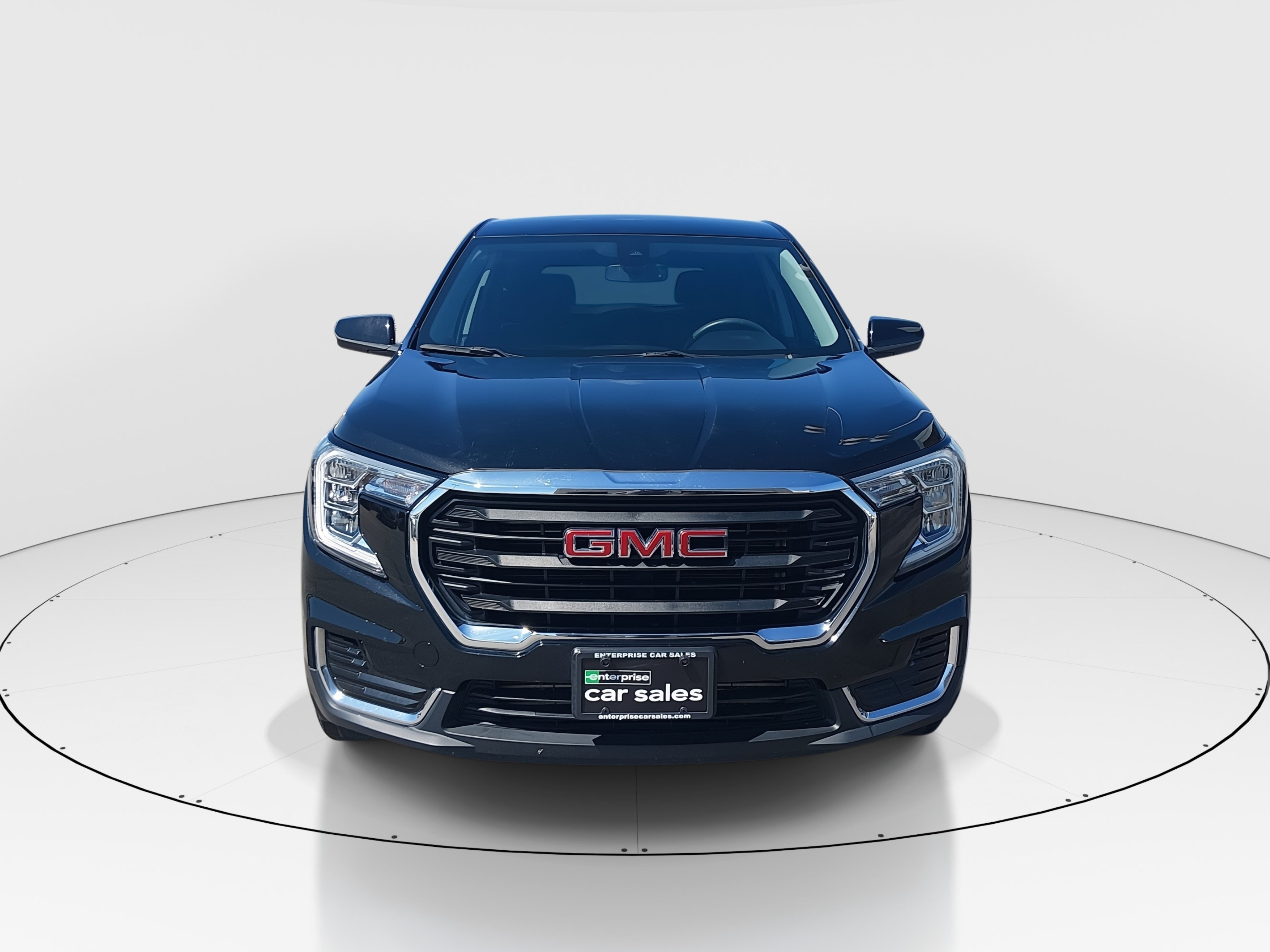 2024 GMC Terrain 2