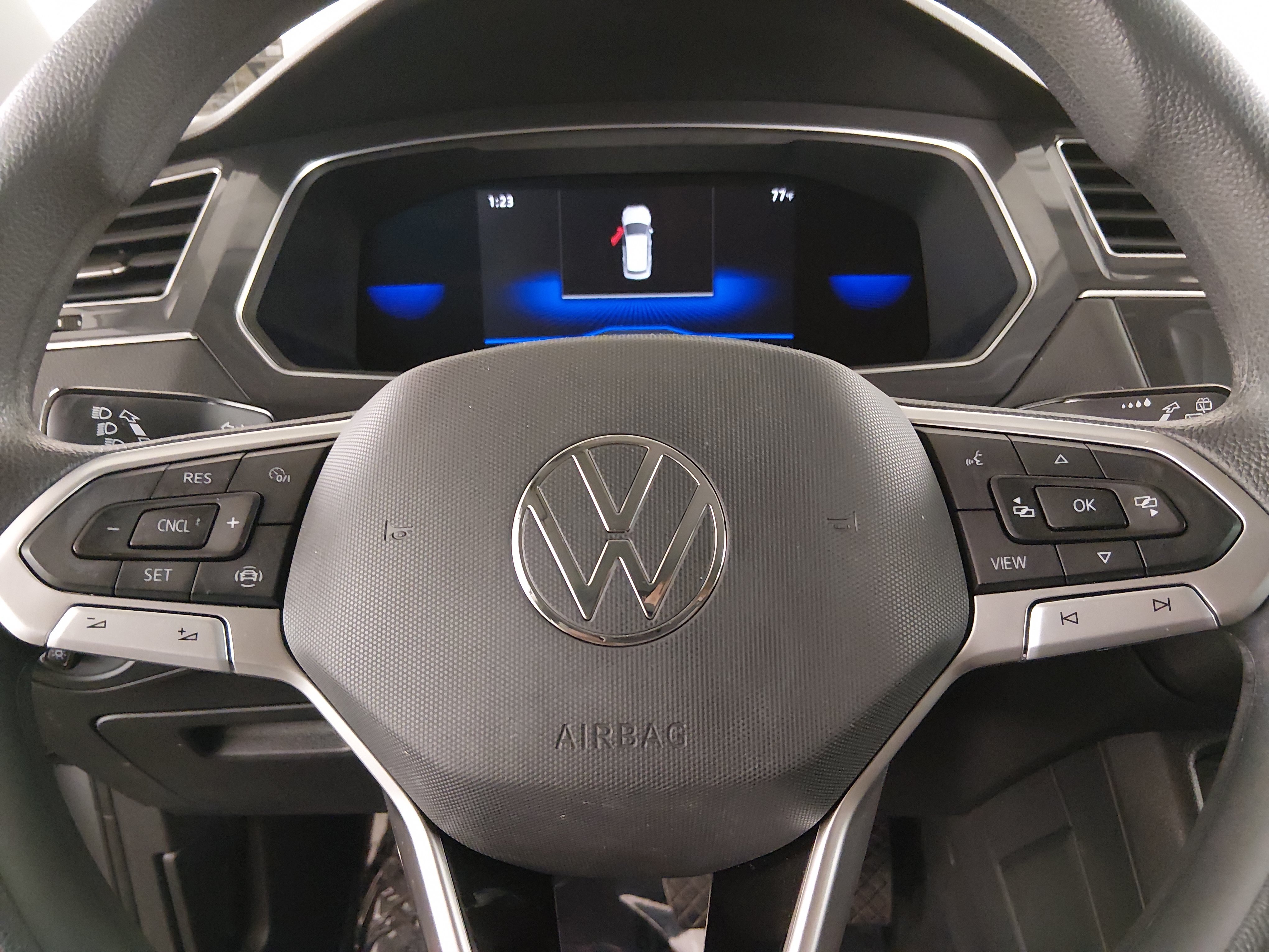 2022 Volkswagen Tiguan S - Photo 12