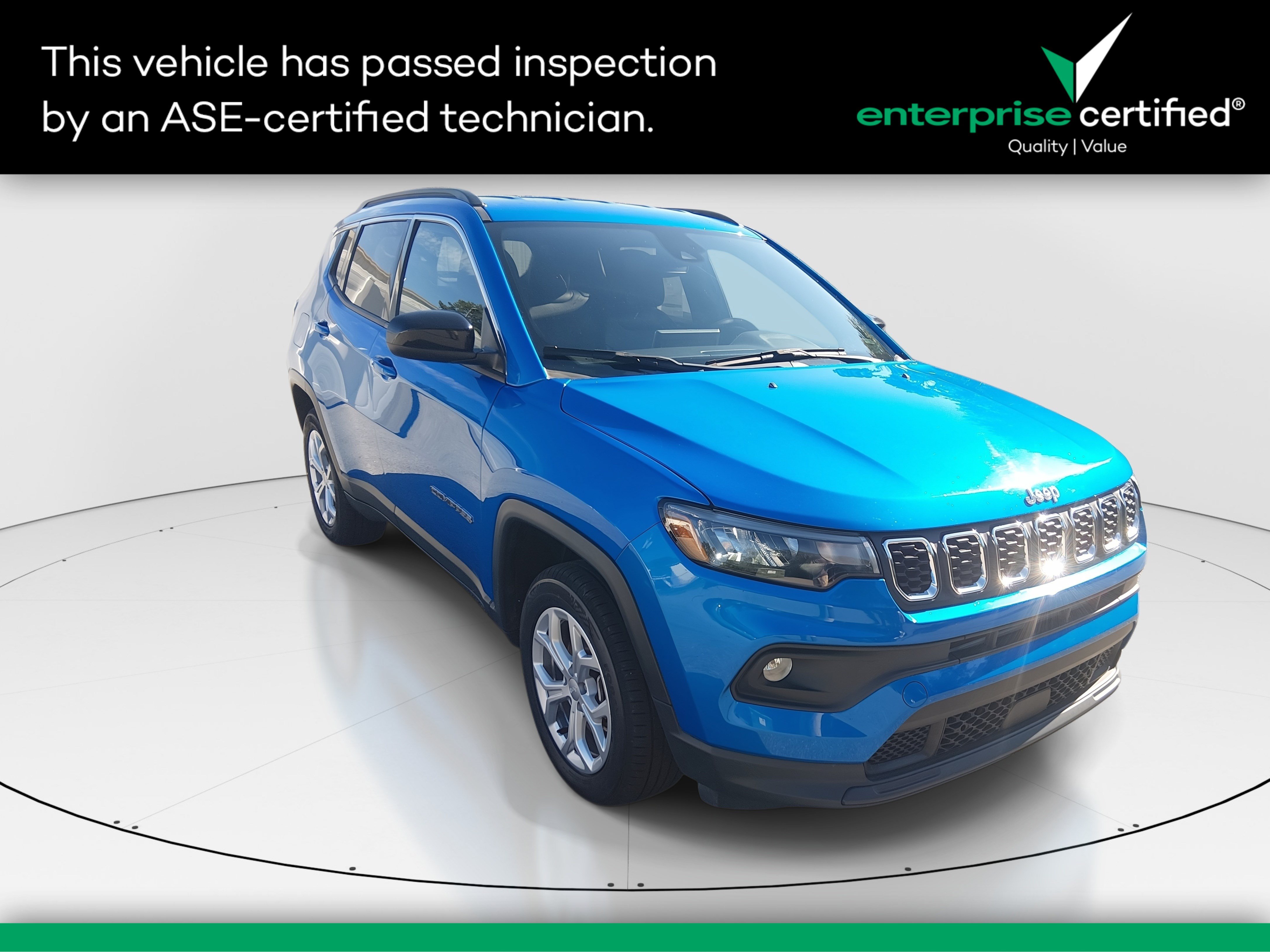 2024 Jeep Compass