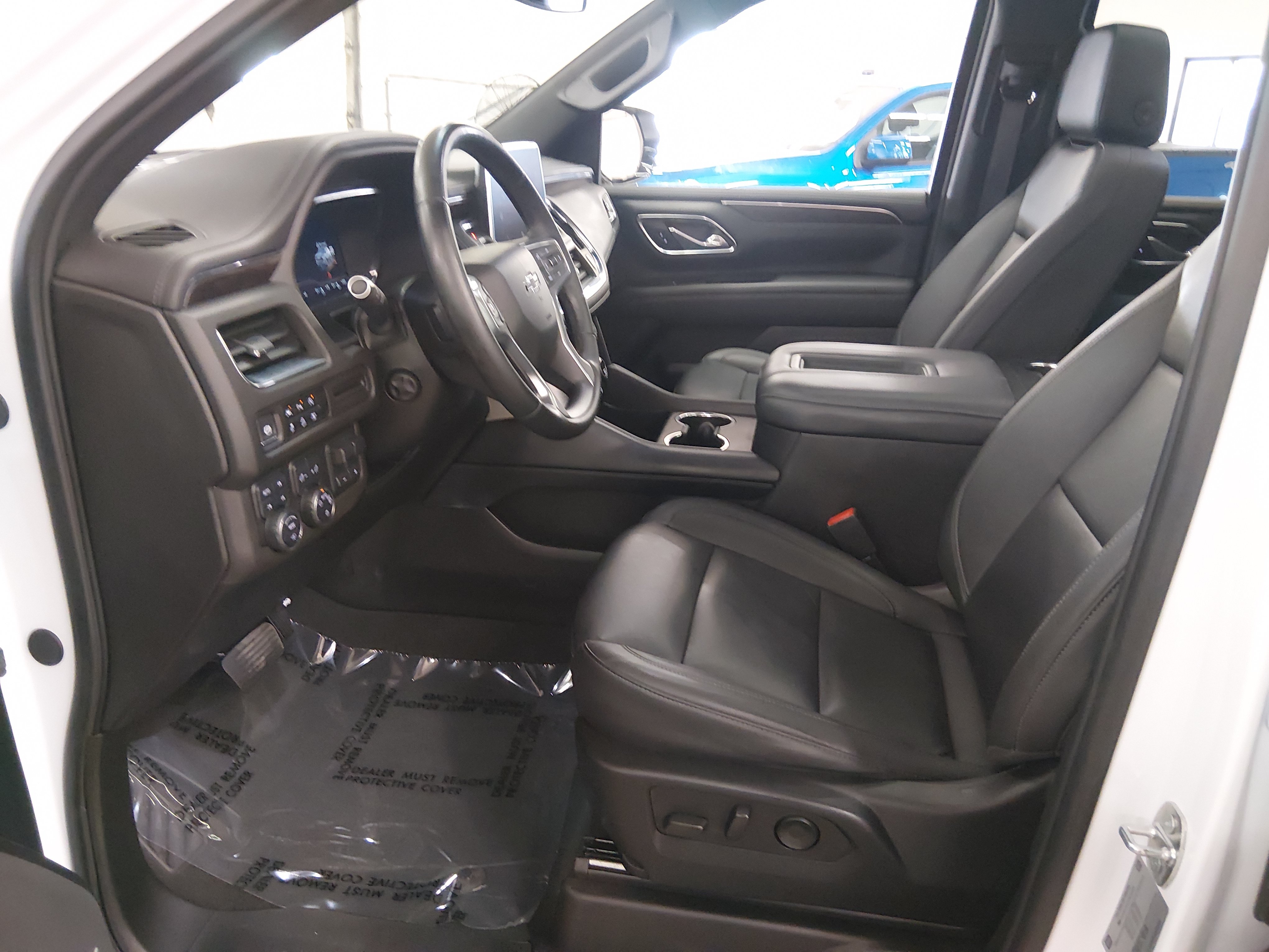 2024 Chevrolet Tahoe Z71 - Photo 20