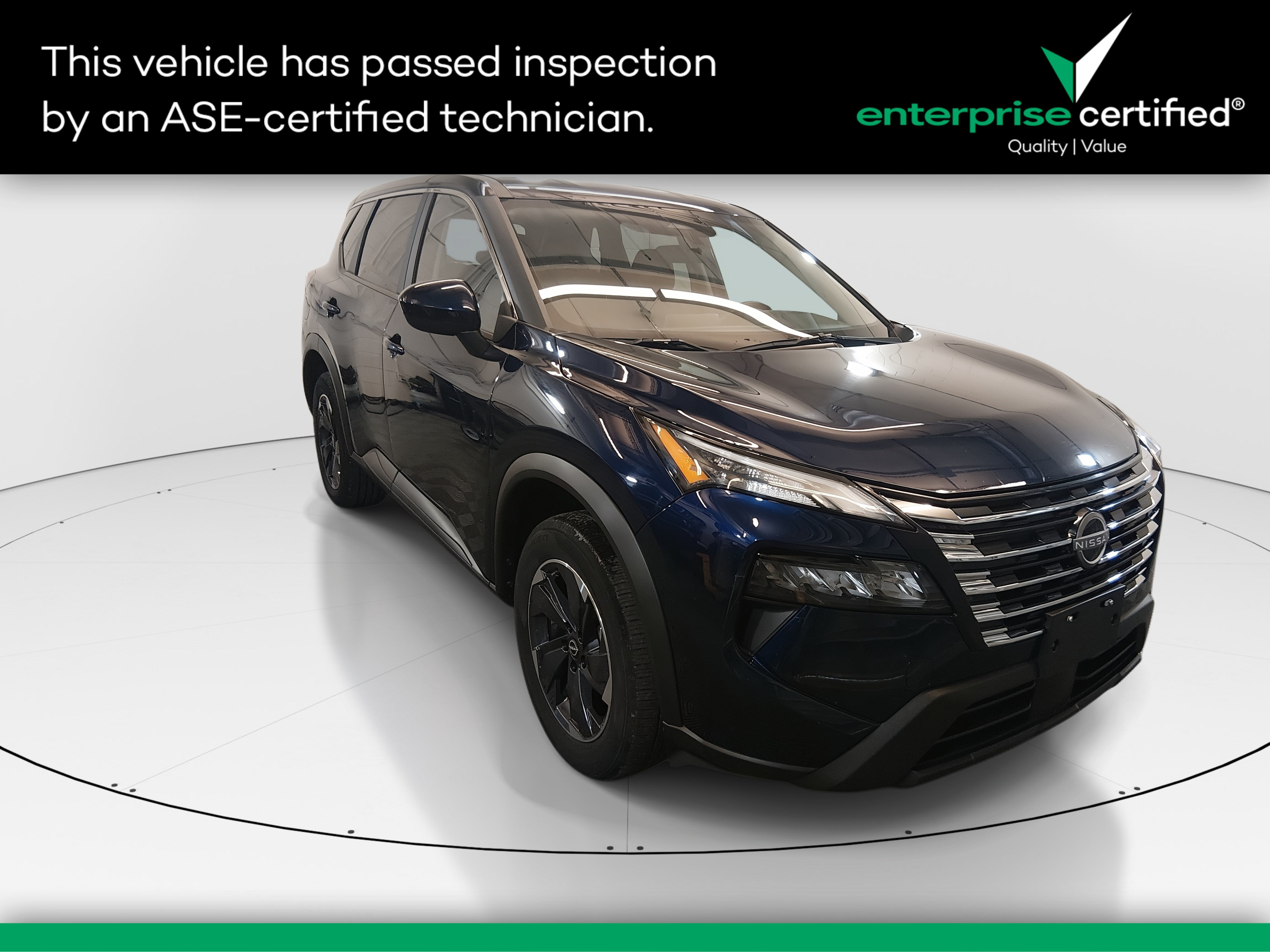 2025 Nissan Rogue