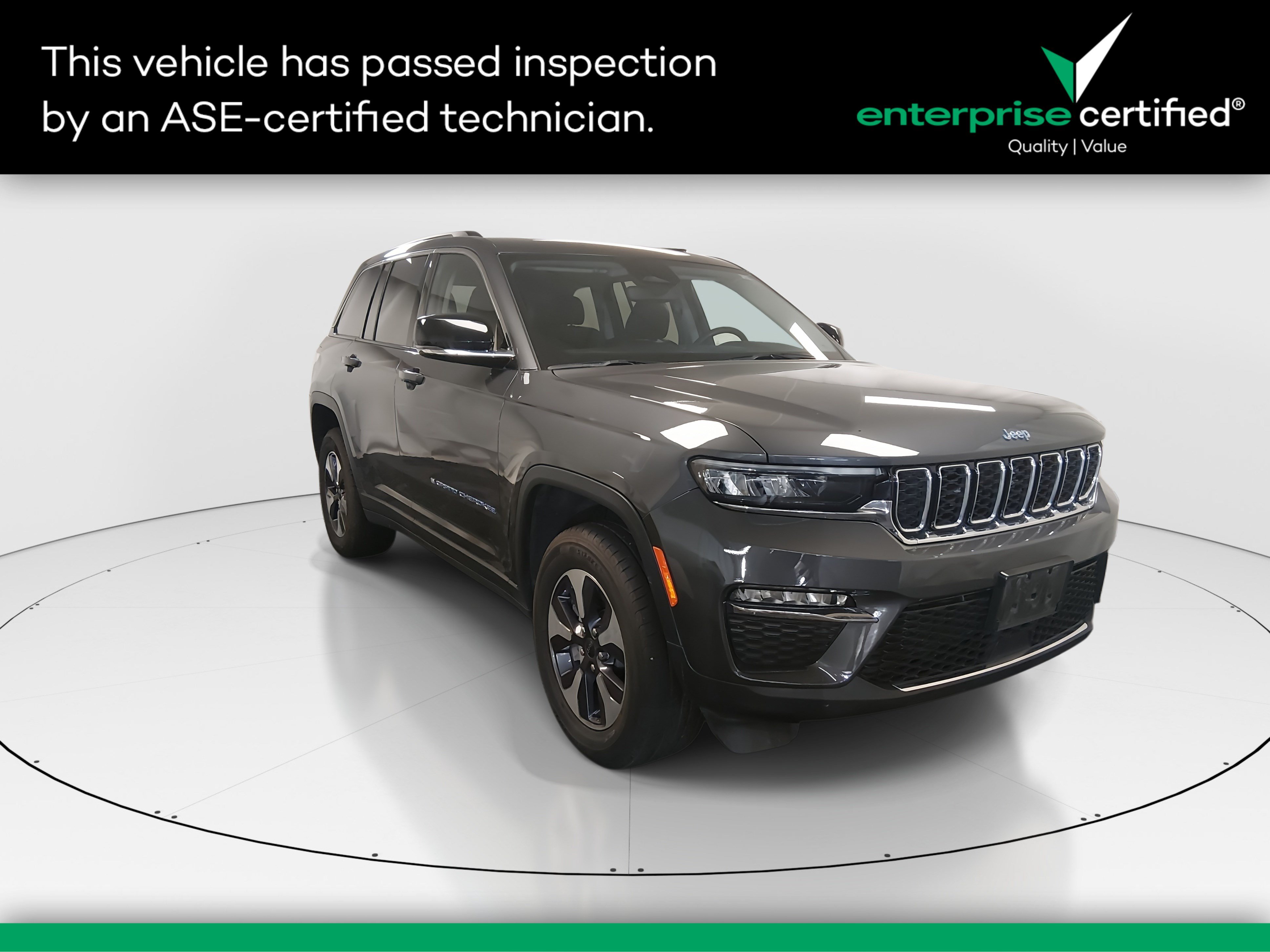 2024 Jeep Grand Cherokee
