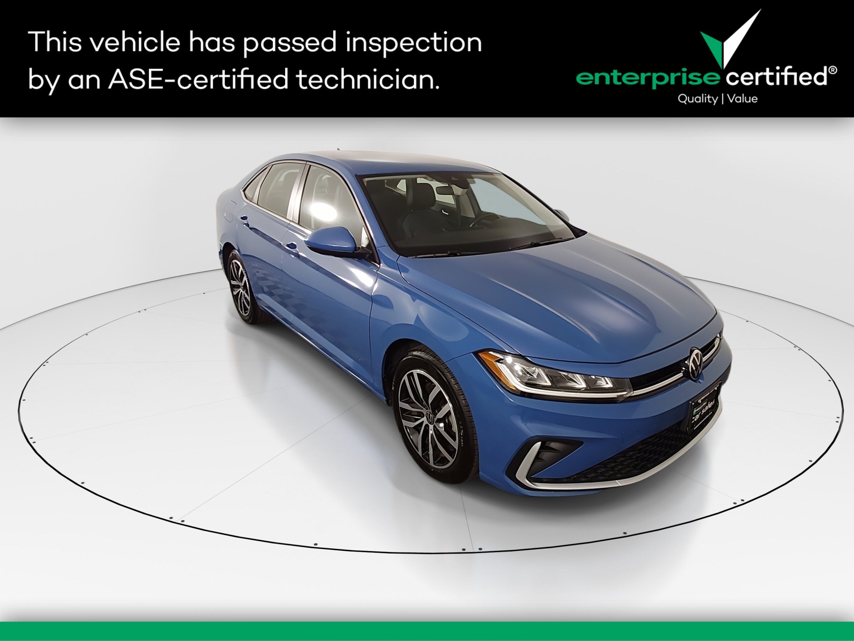2025 Volkswagen Jetta