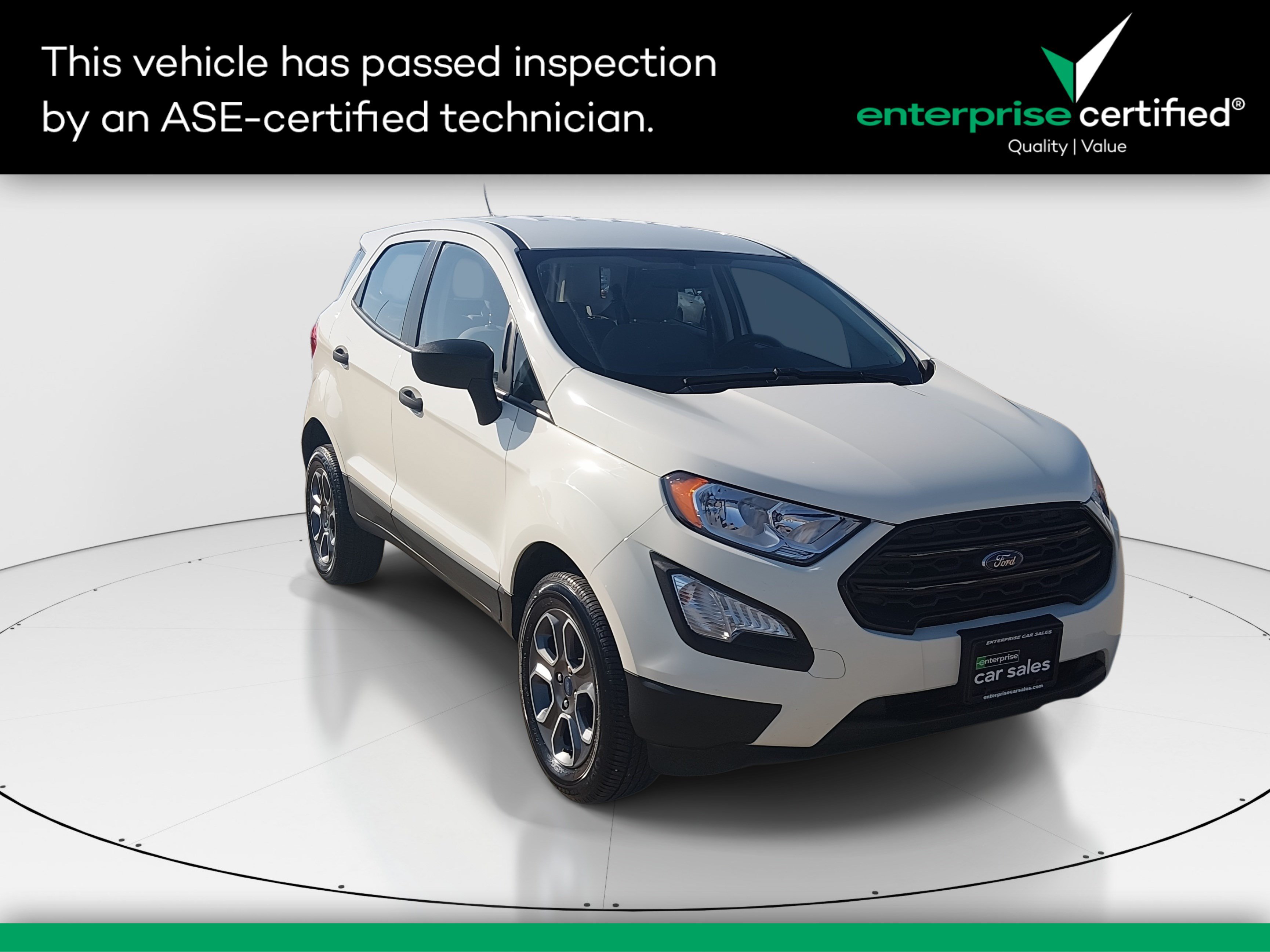 2022 Ford EcoSport