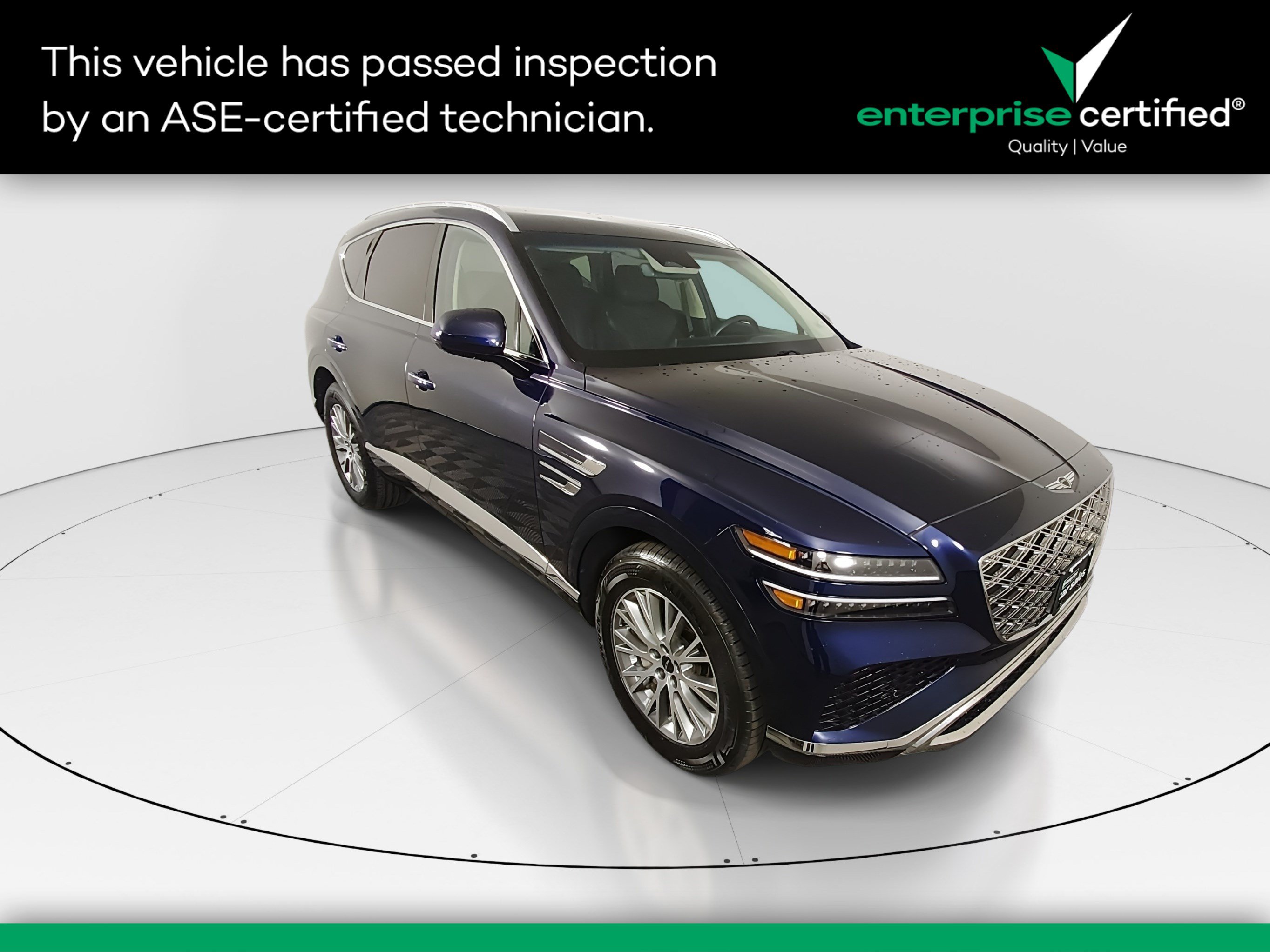 2025 GENESIS GV80