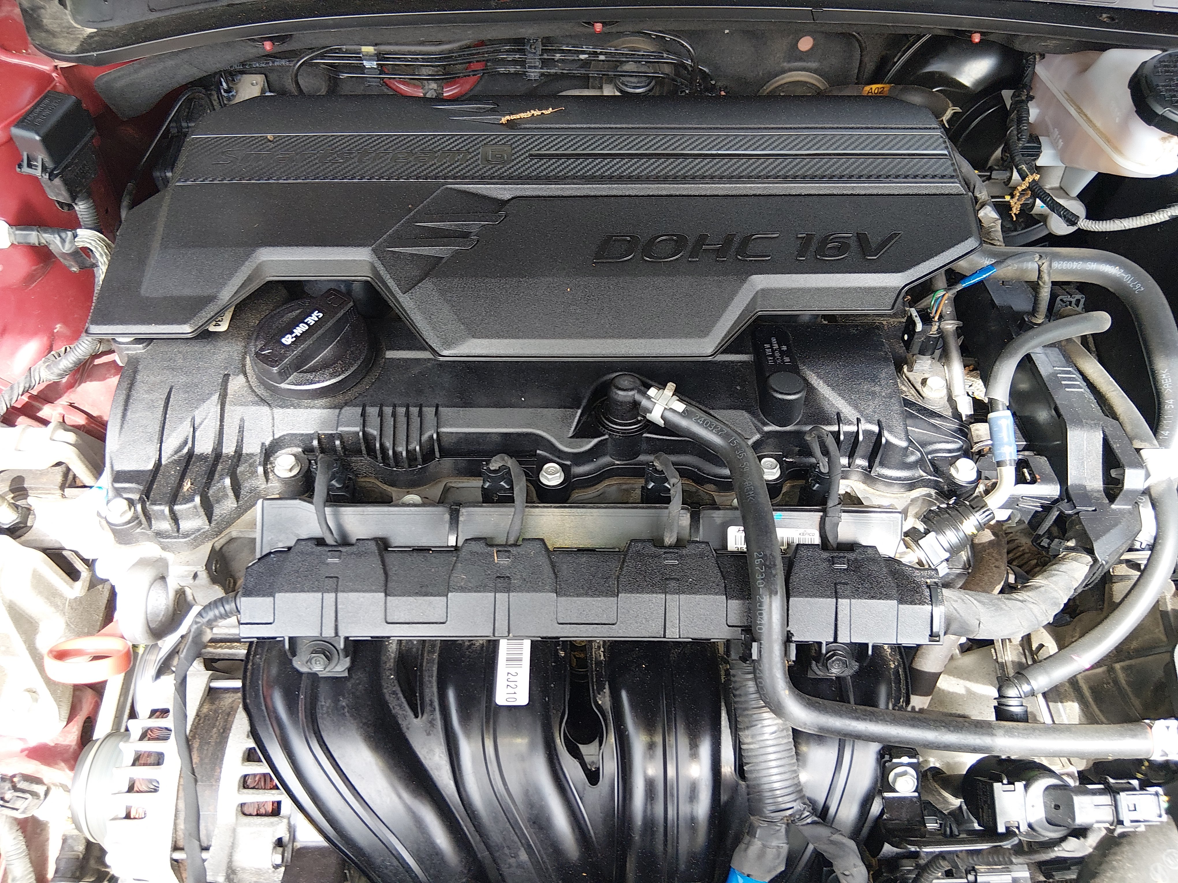 2024 Hyundai Elantra Limited - Photo 9