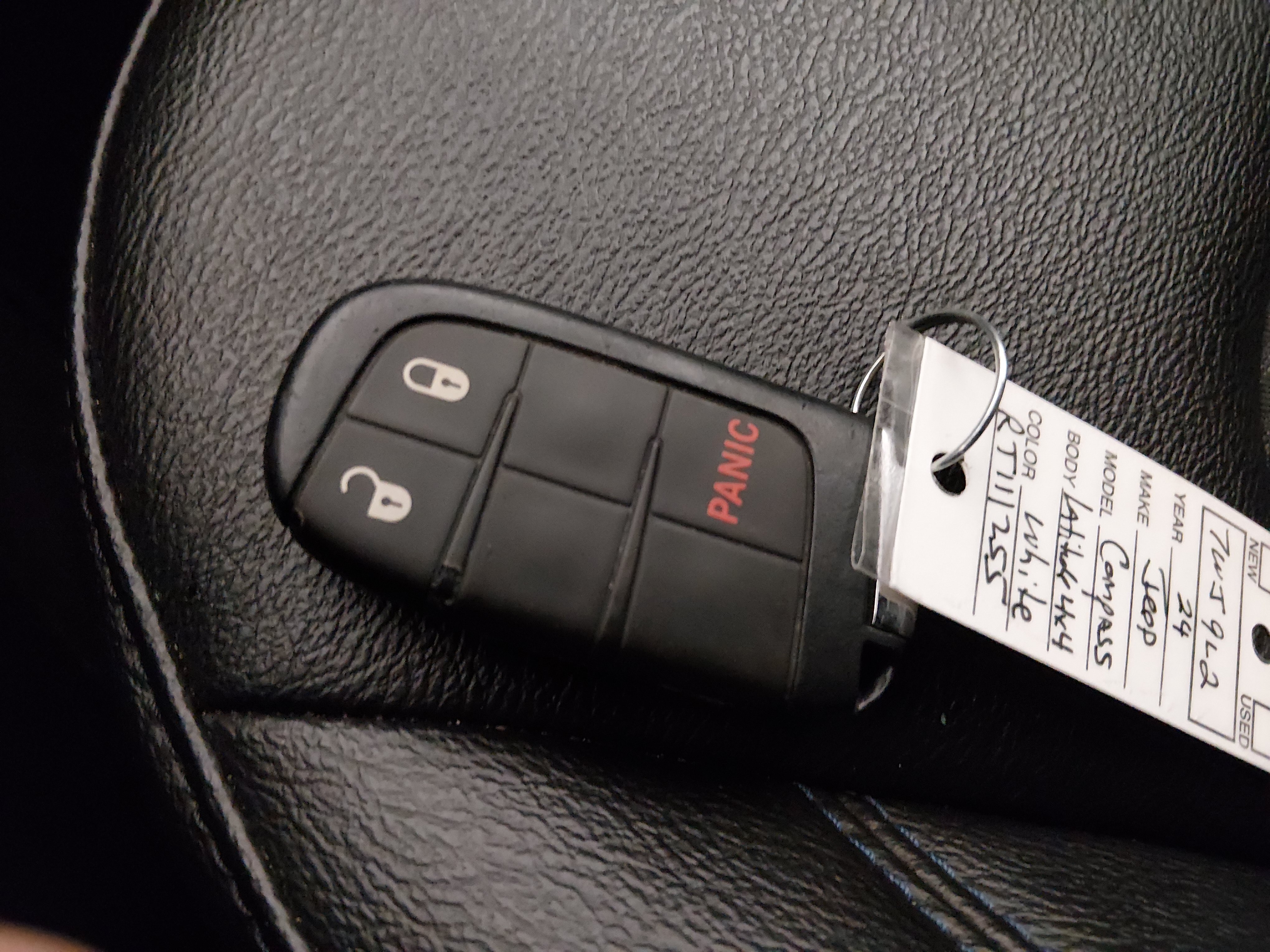 2024 Jeep Compass Latitude - Photo 15
