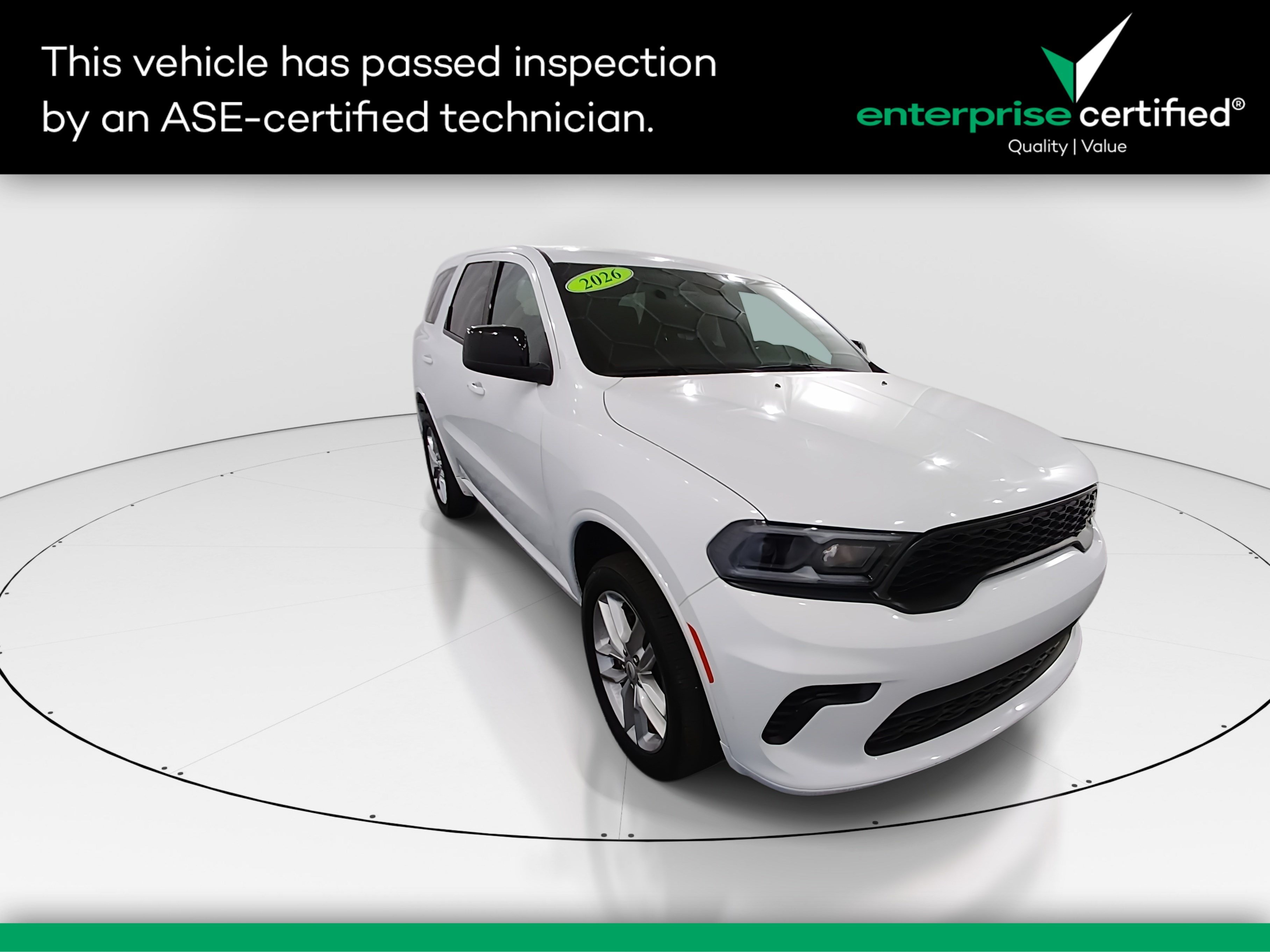 2026 Dodge Durango
