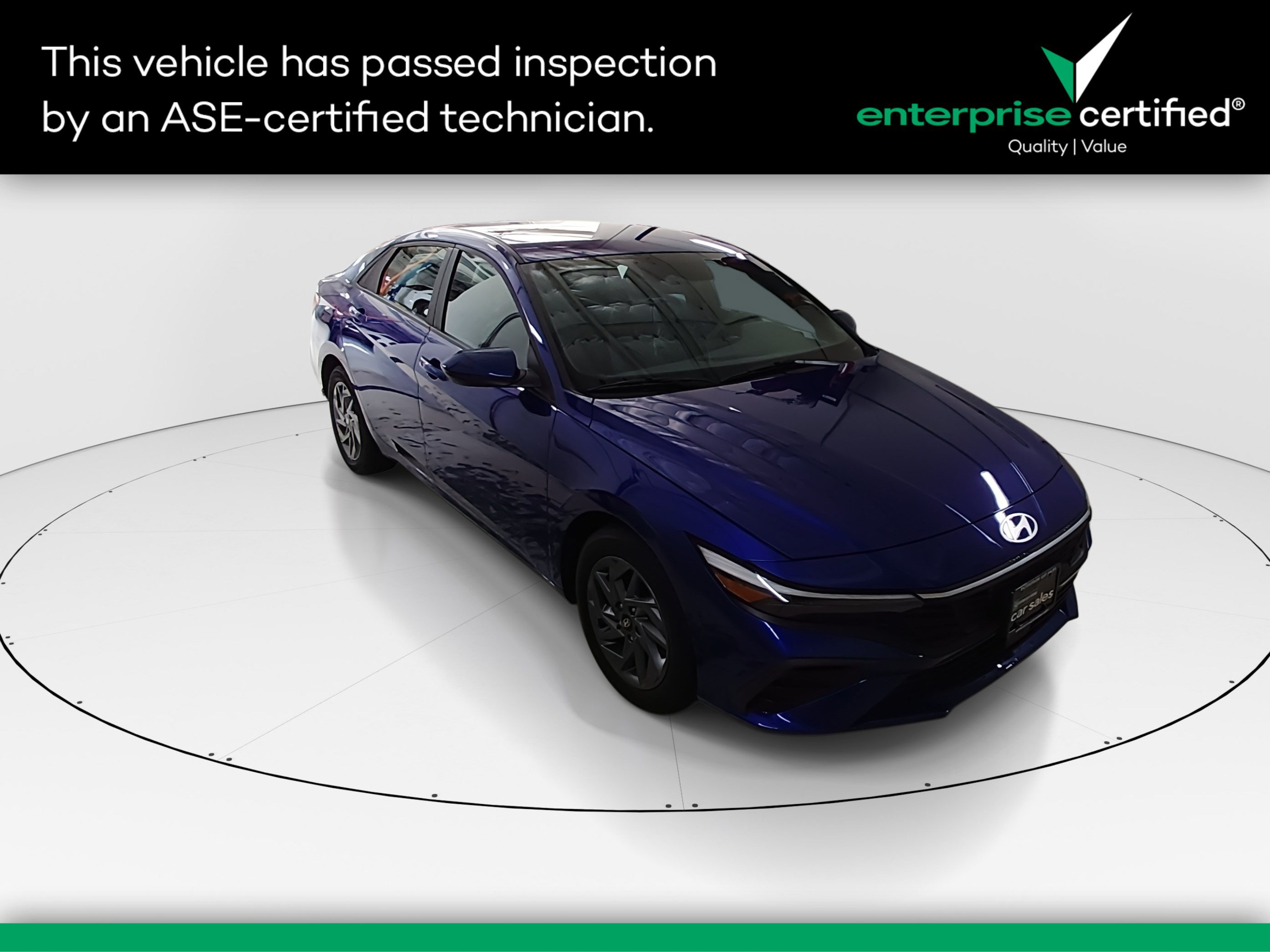 2024 Hyundai Elantra