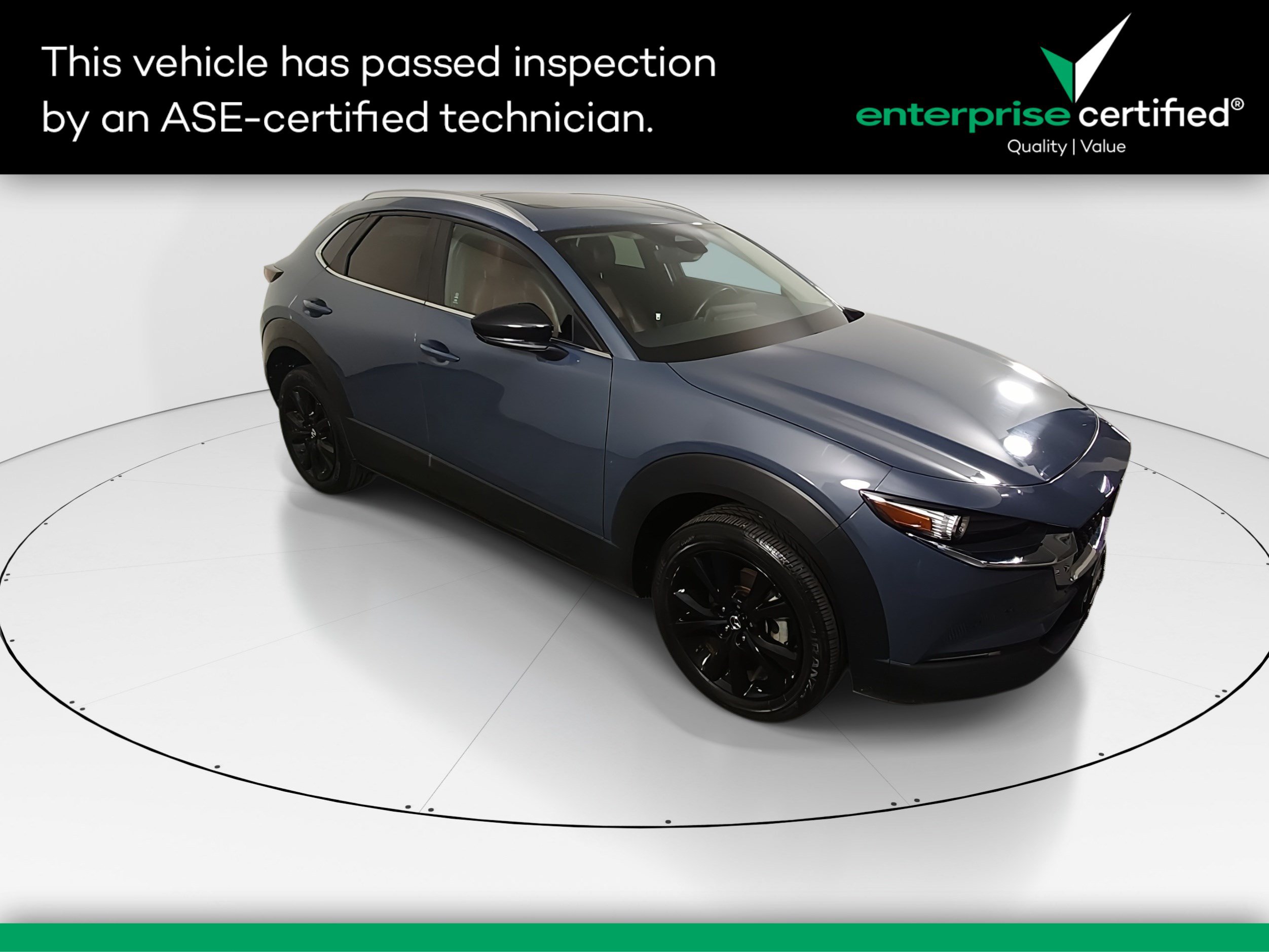 2025 Mazda CX-30 Preferred