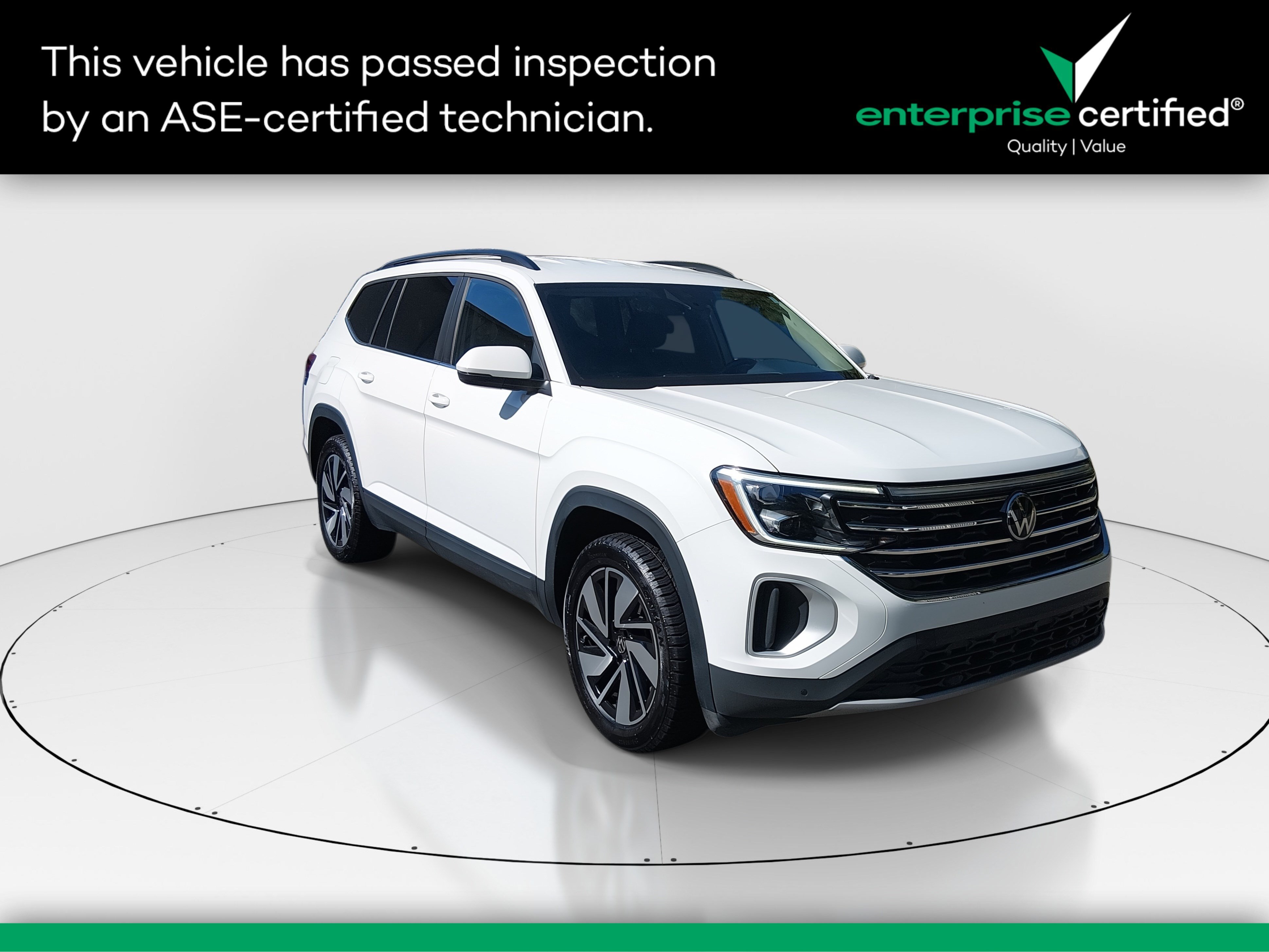 2025 Volkswagen Atlas
