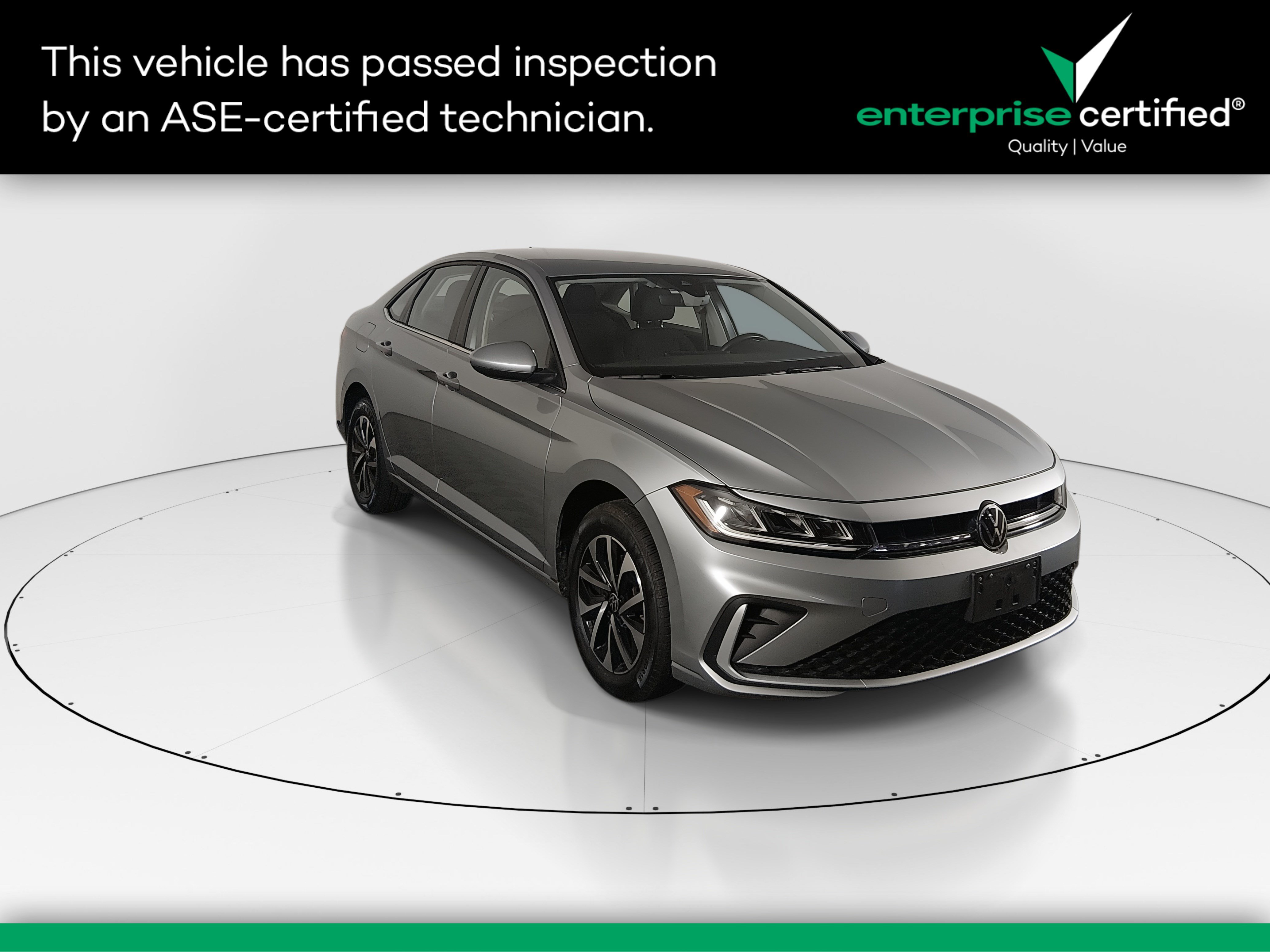 2025 Volkswagen Jetta