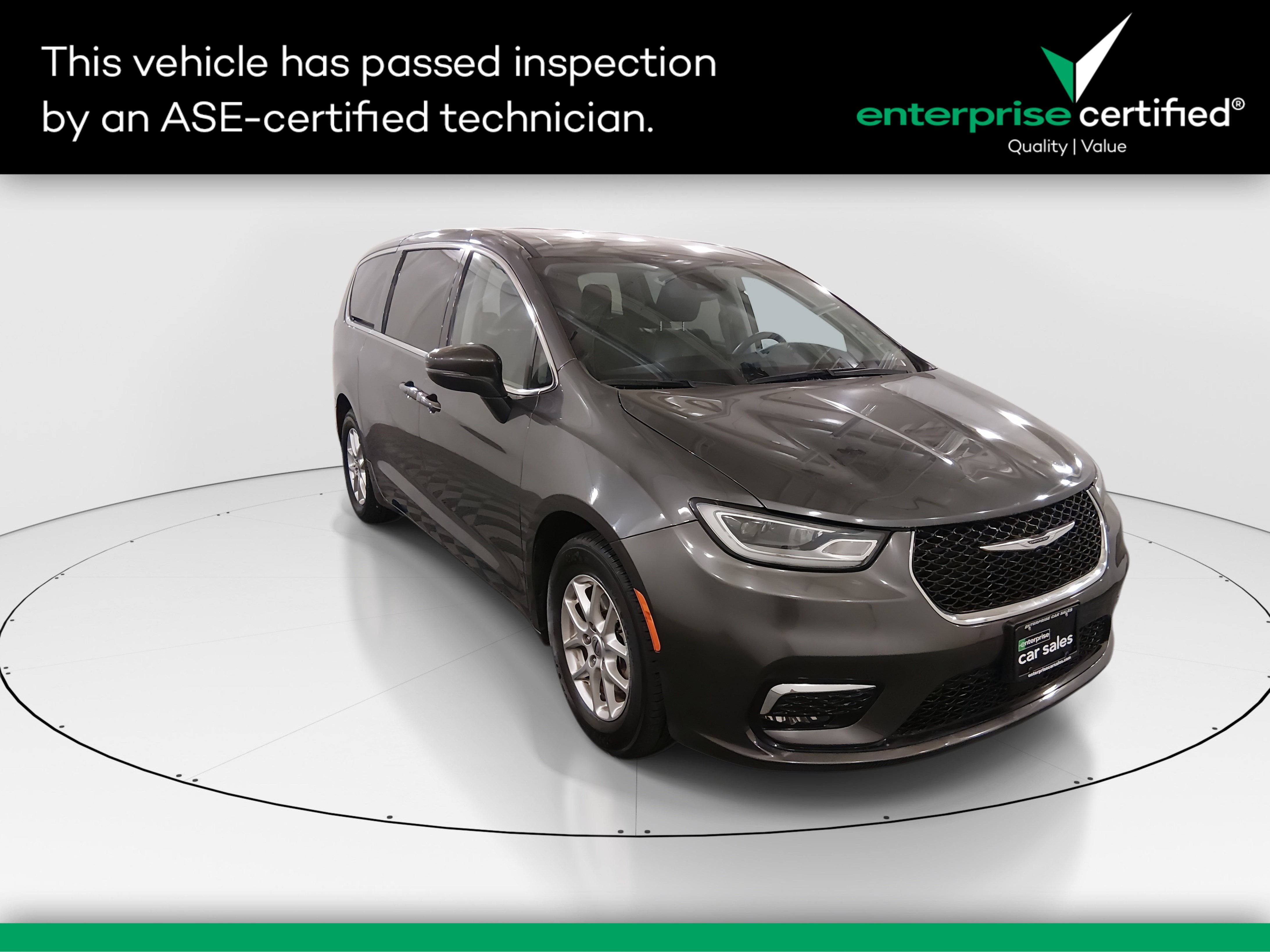 2023 Chrysler Pacifica