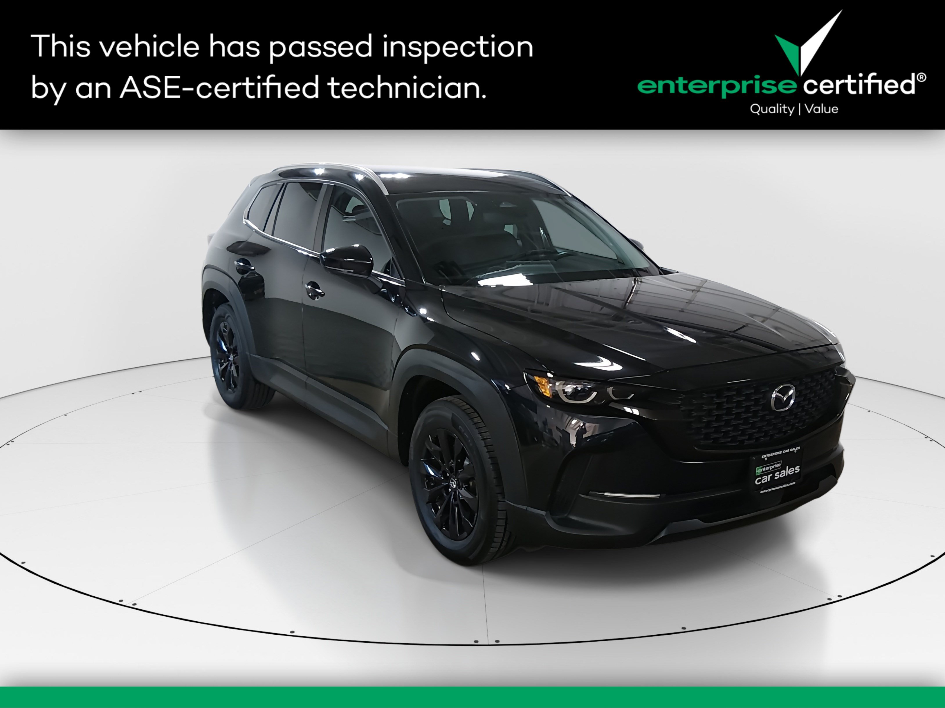 2025 Mazda CX-50