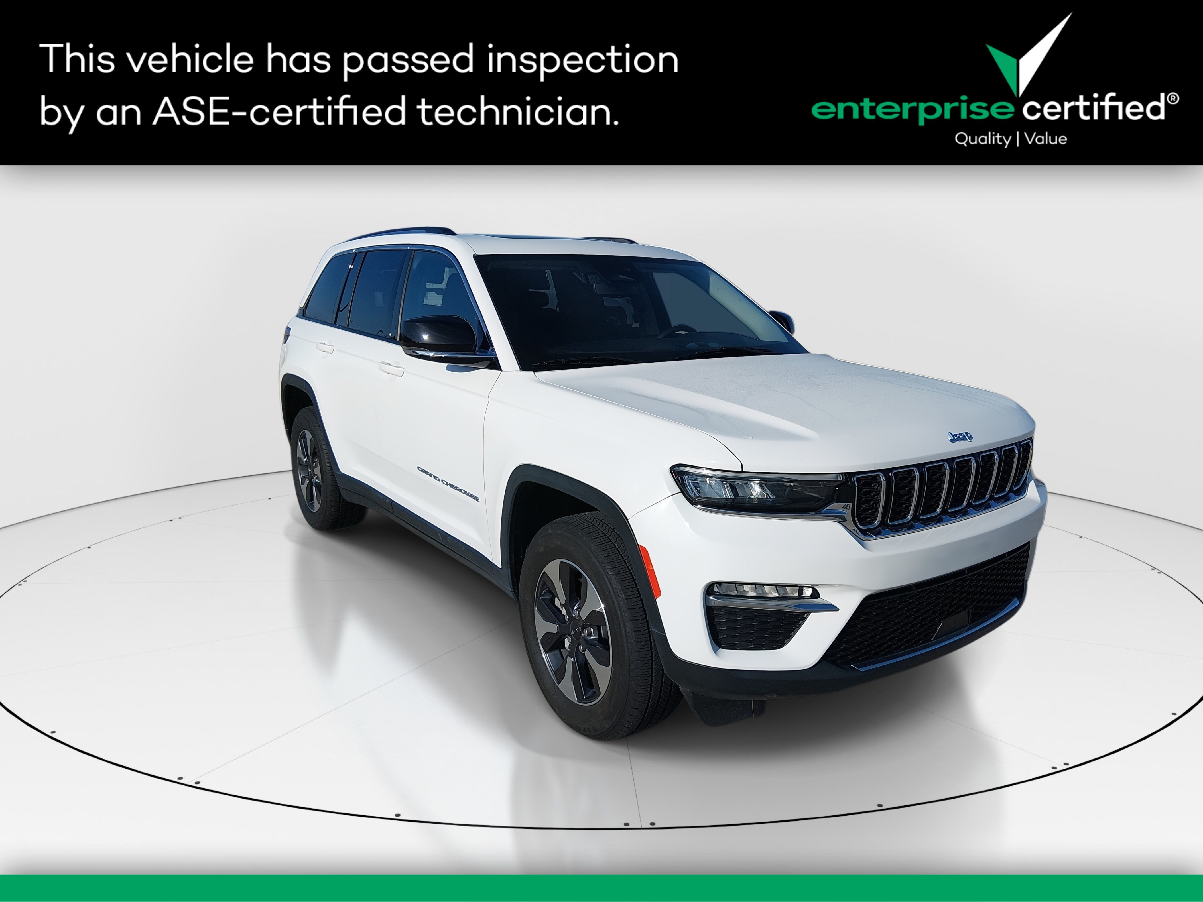 2024 Jeep Grand Cherokee