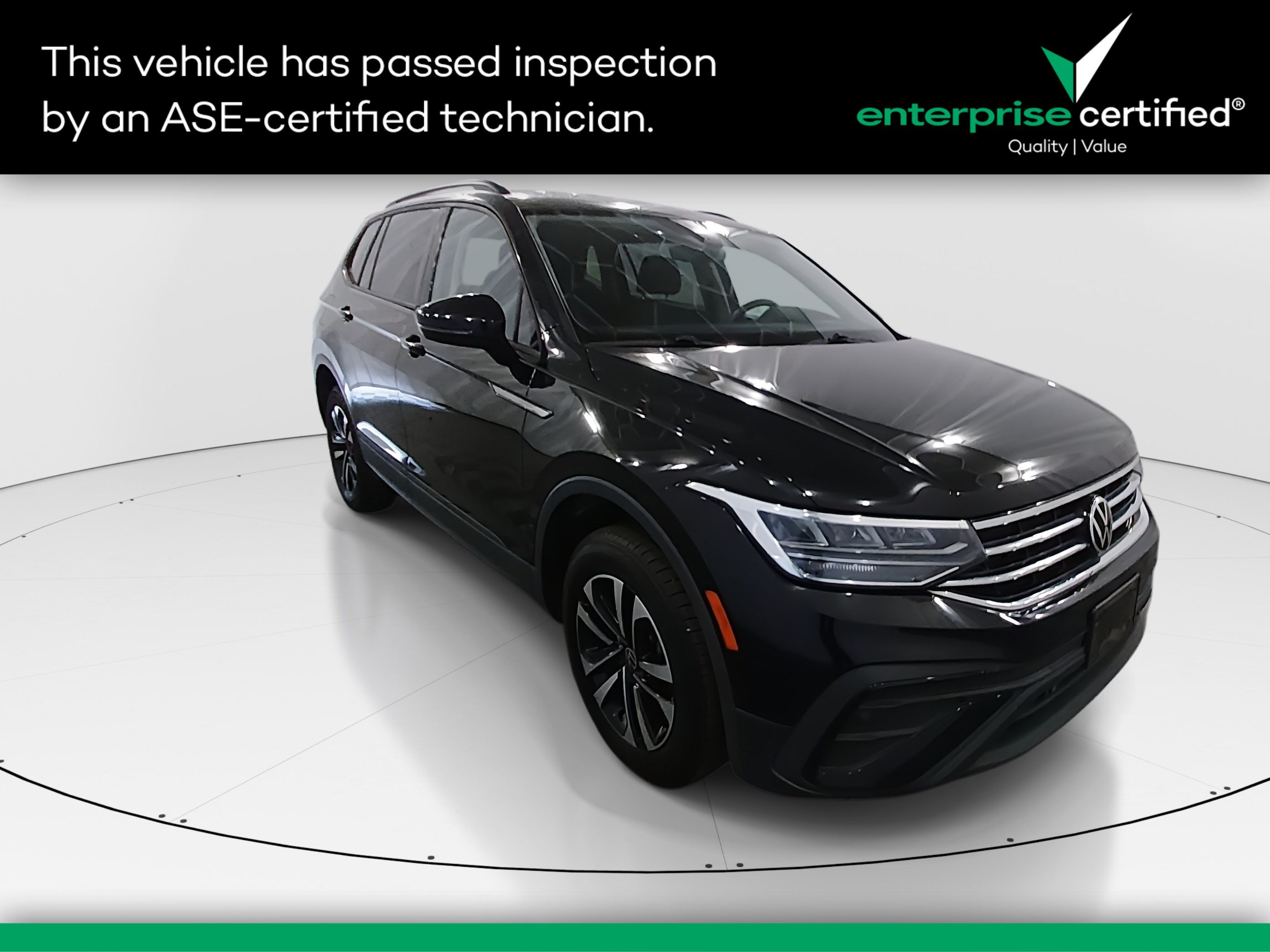 2023 Volkswagen Tiguan