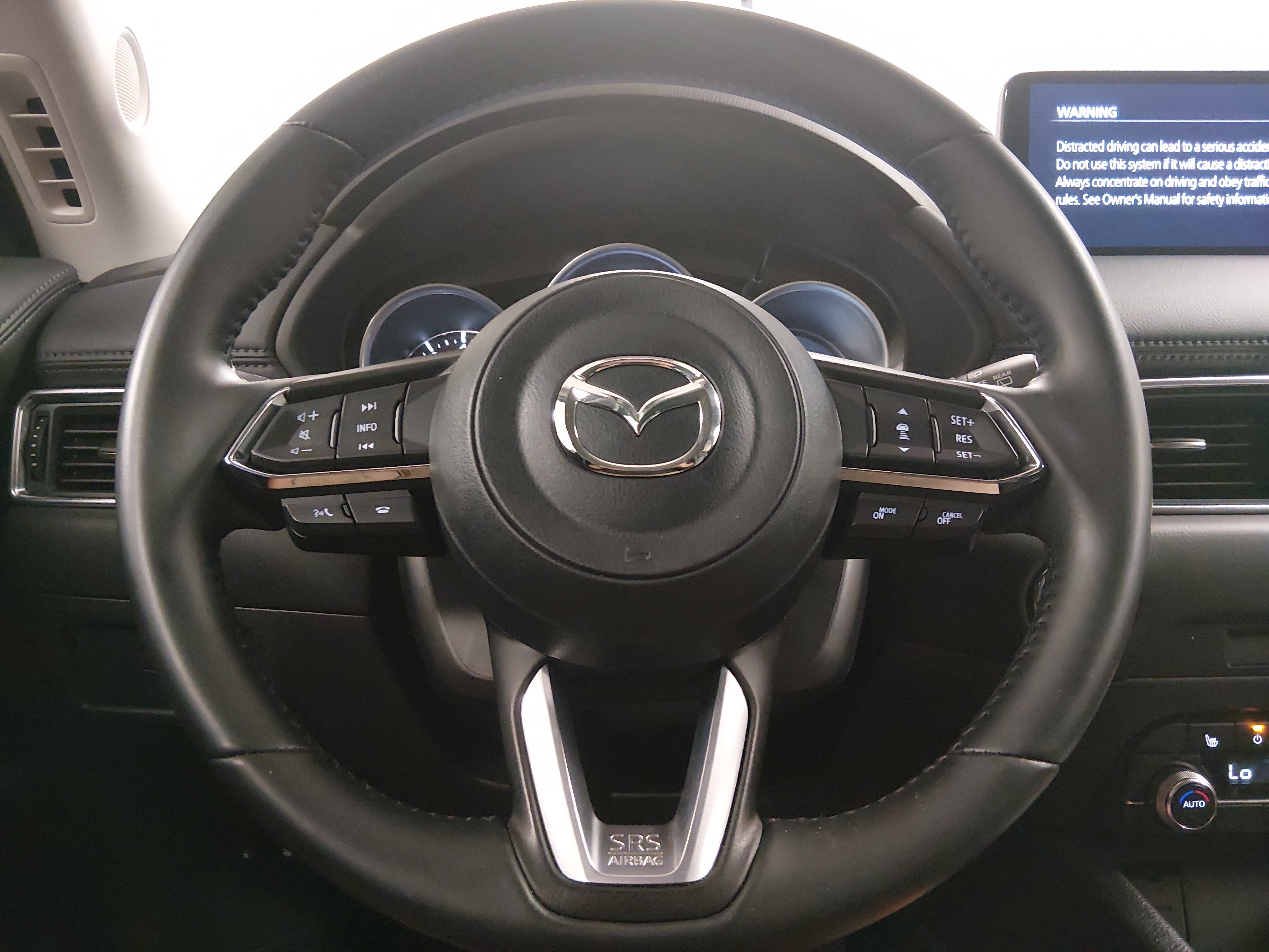 2025 Mazda CX-5 S Select Package - Photo 12