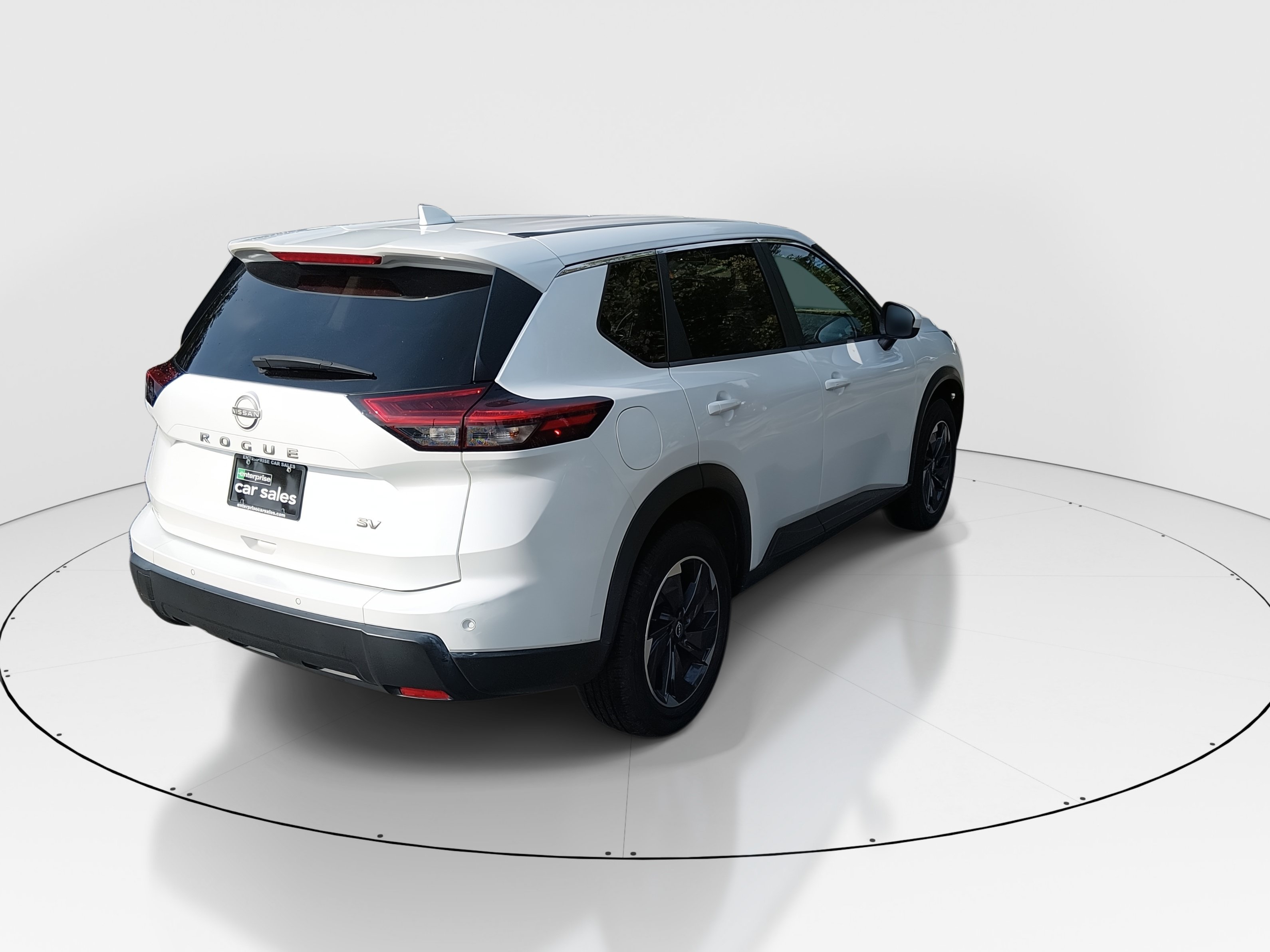 2024 Nissan Rogue SV - Photo 7