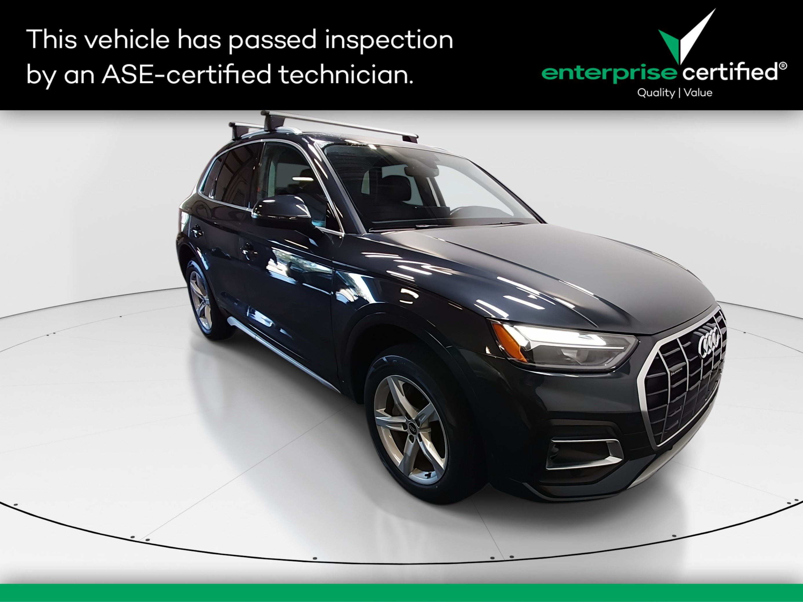 2021 Audi Q5