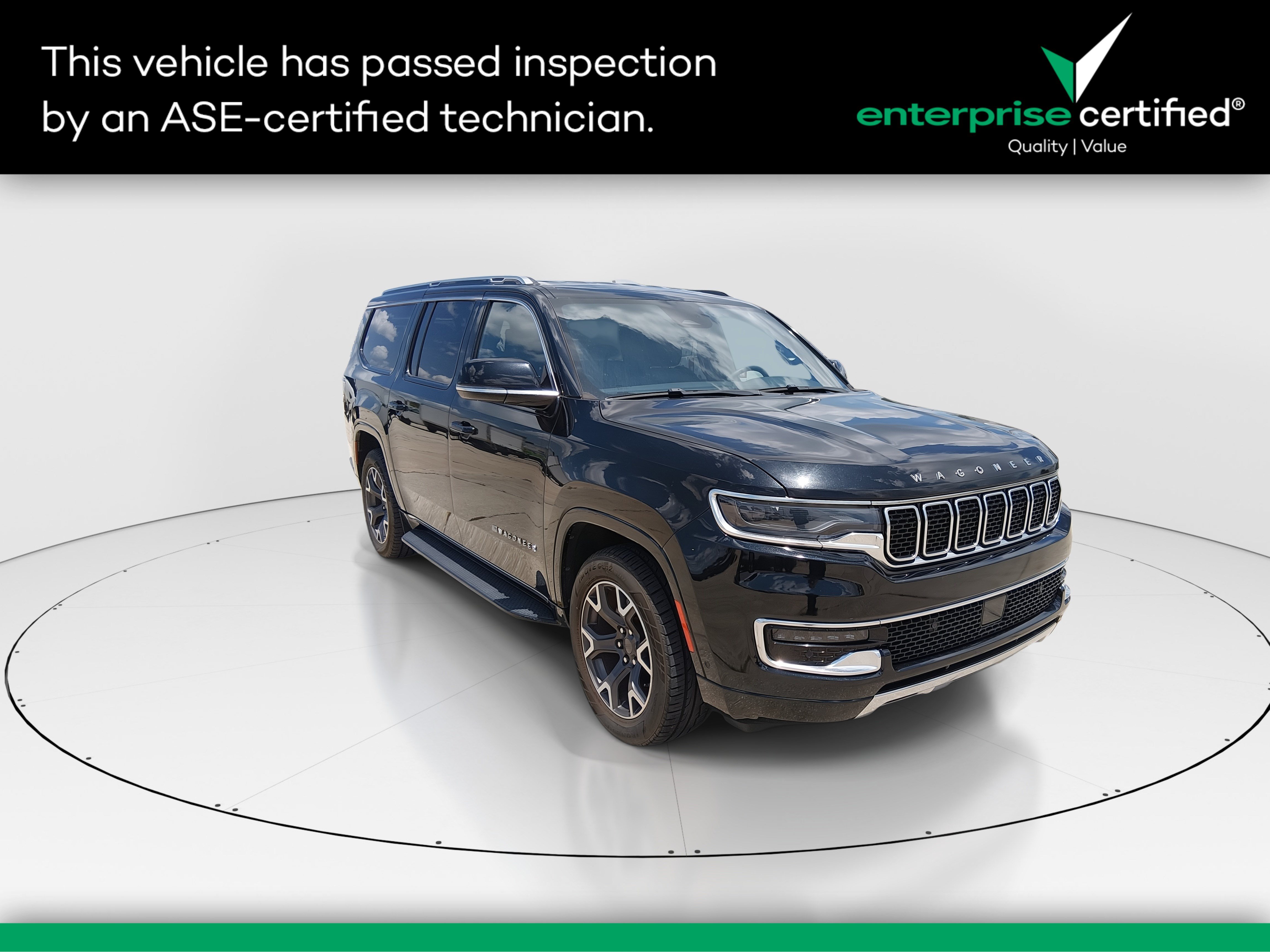 2023 Jeep Wagoneer L