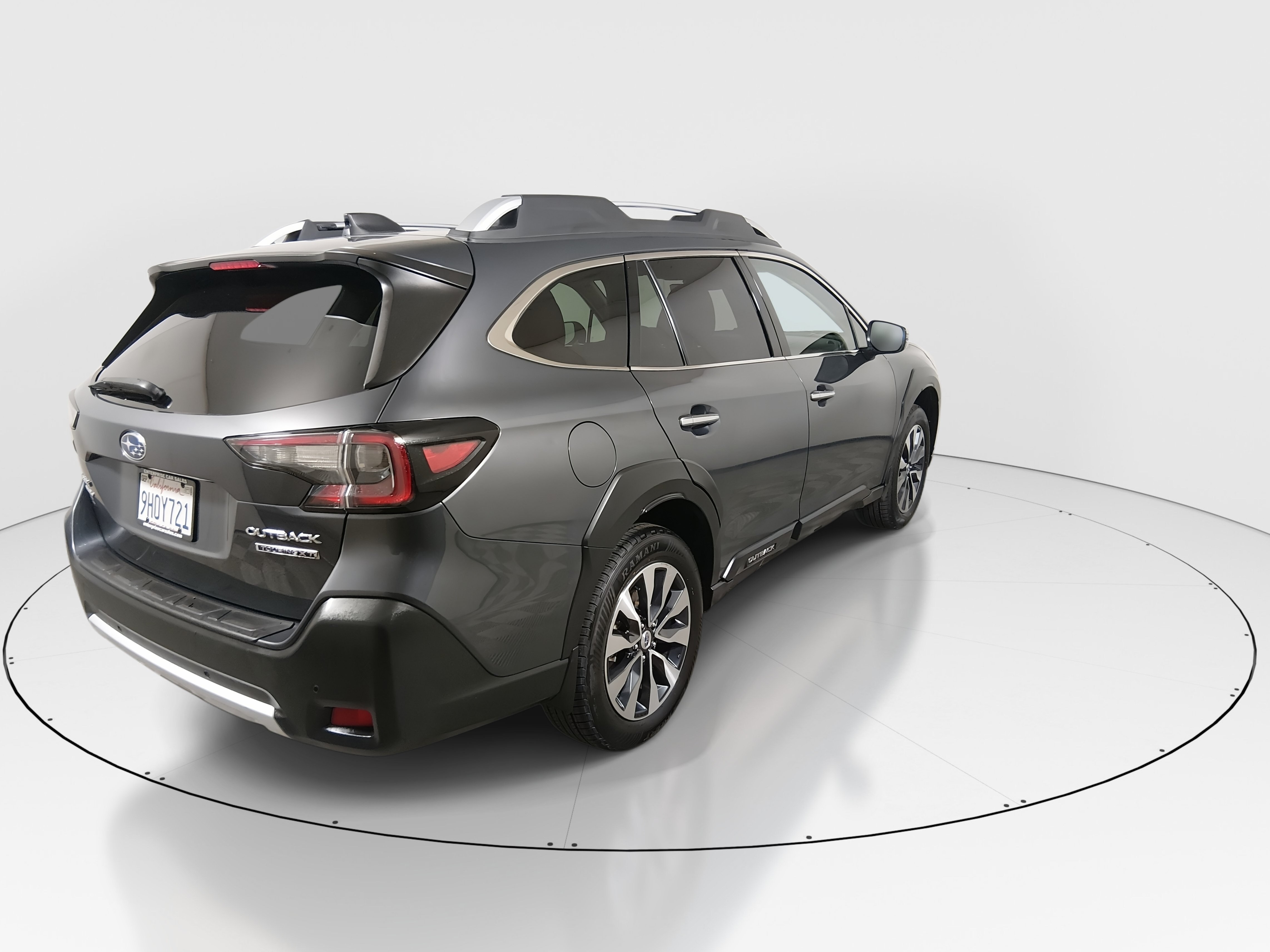 2024 Subaru Outback Touring - Photo 7