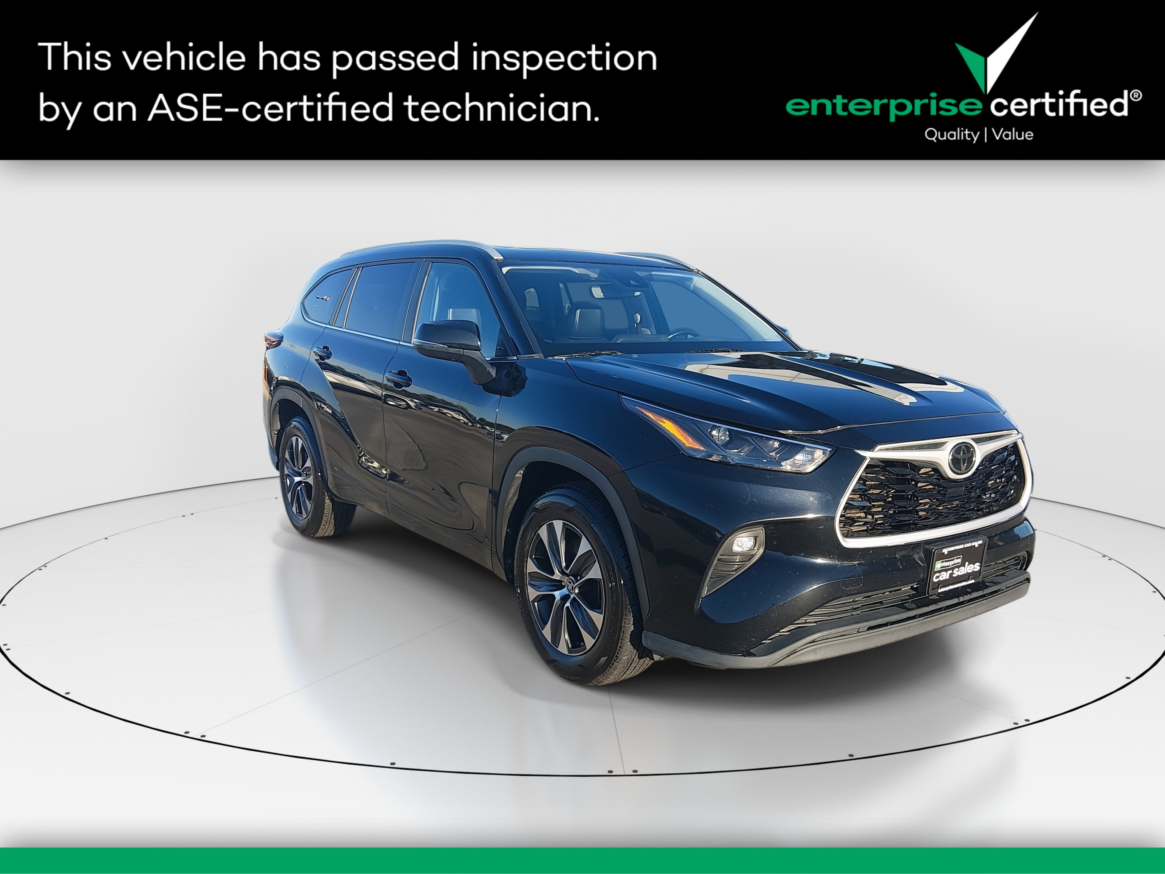 2024 Toyota Highlander