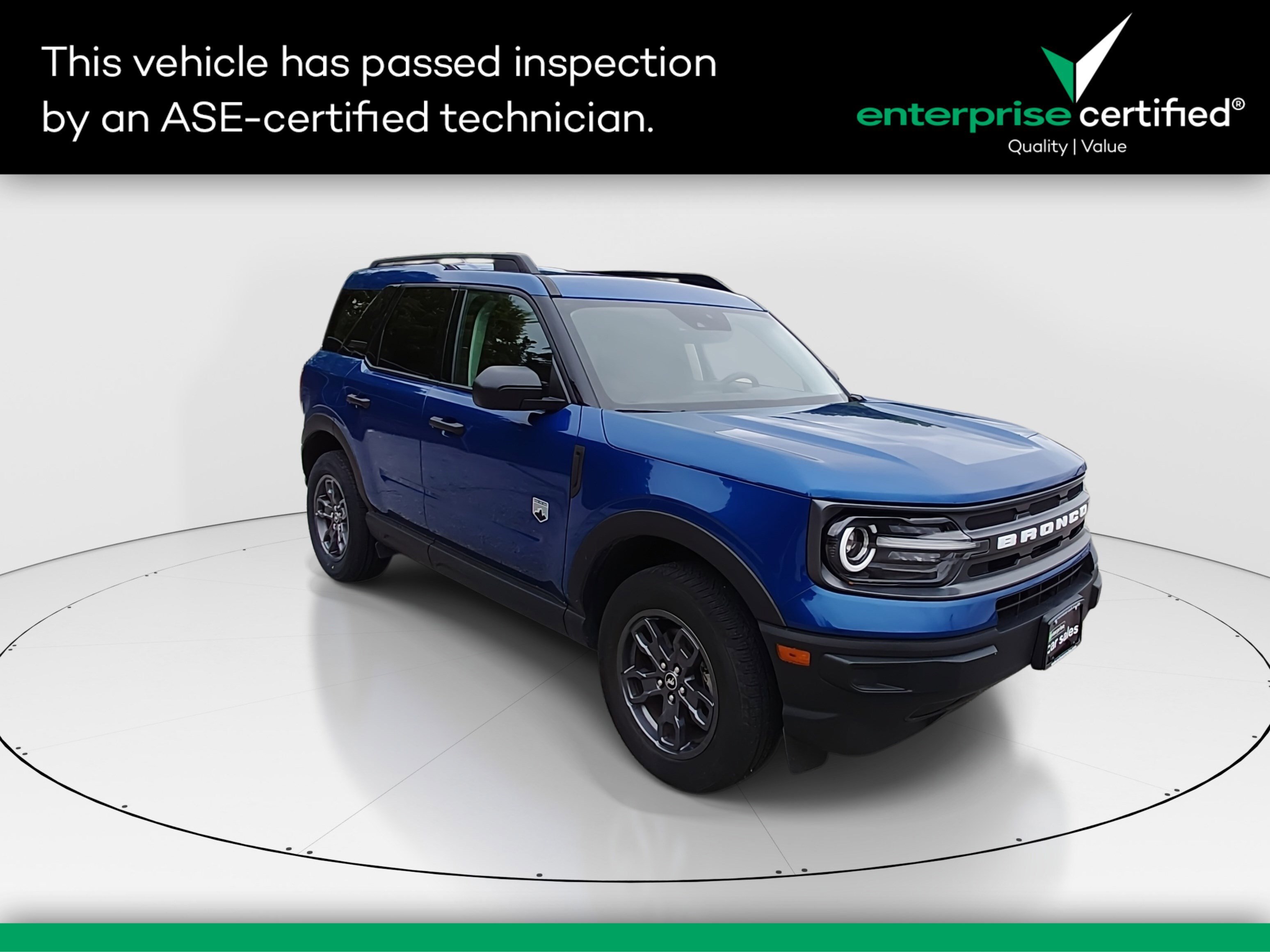 2024 Ford Bronco Sport