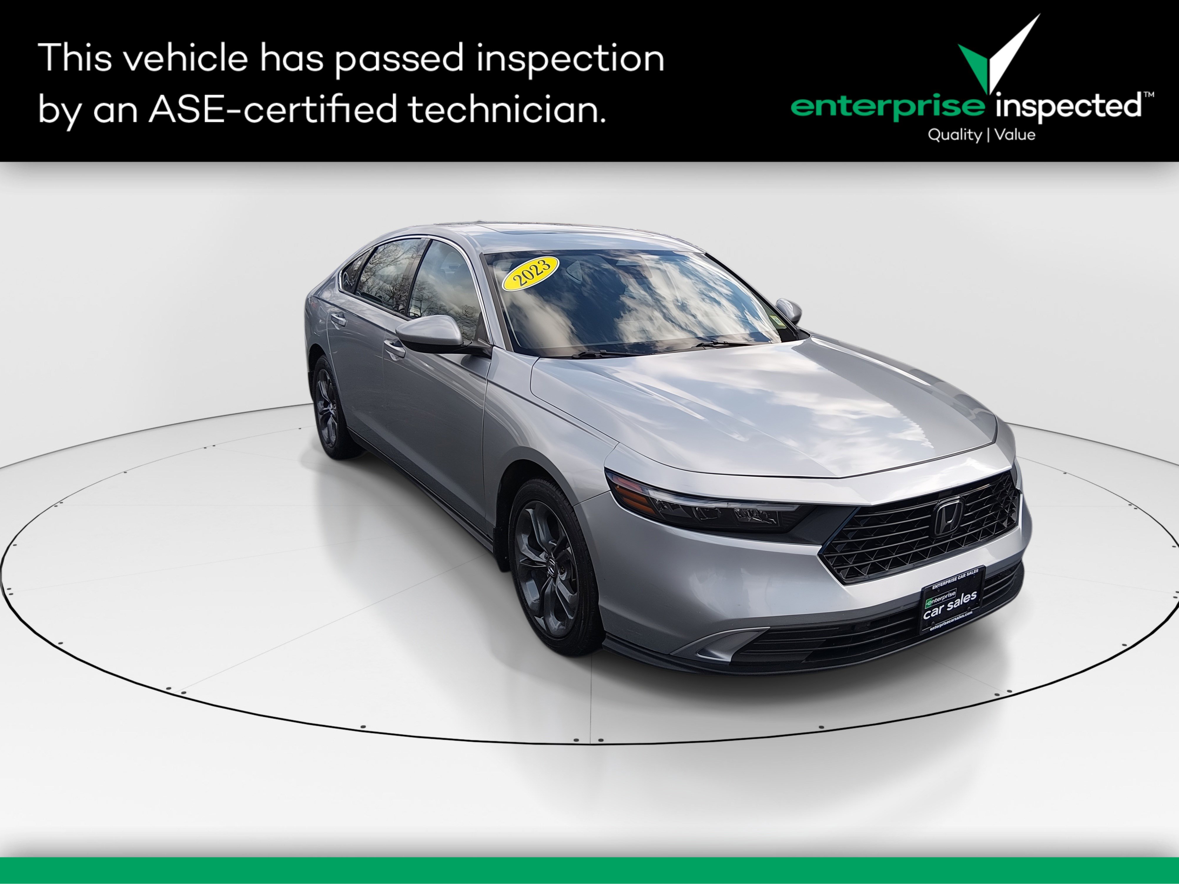 2023 Honda Accord Sedan