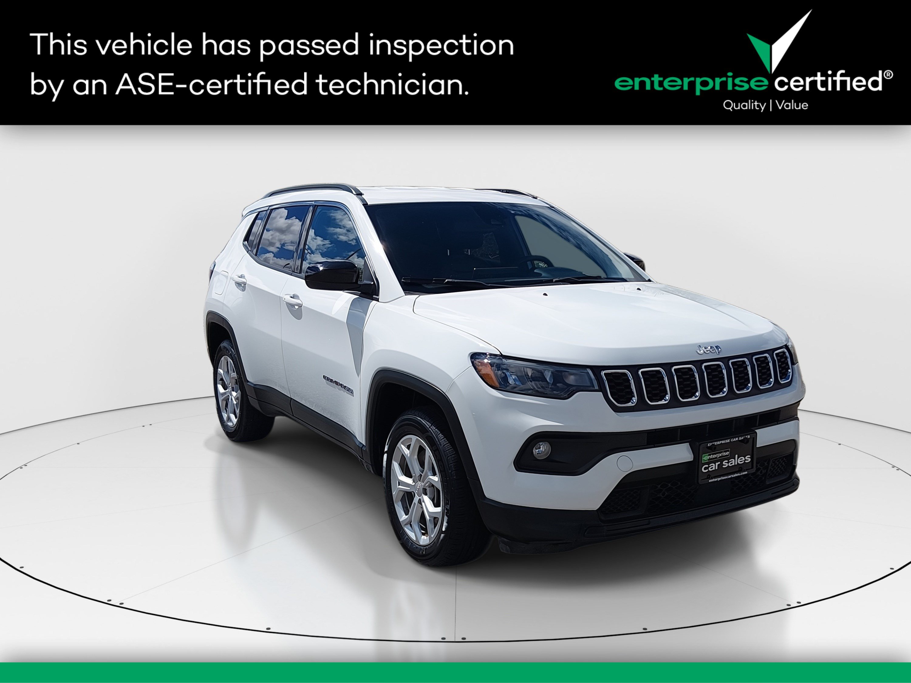 2024 Jeep Compass