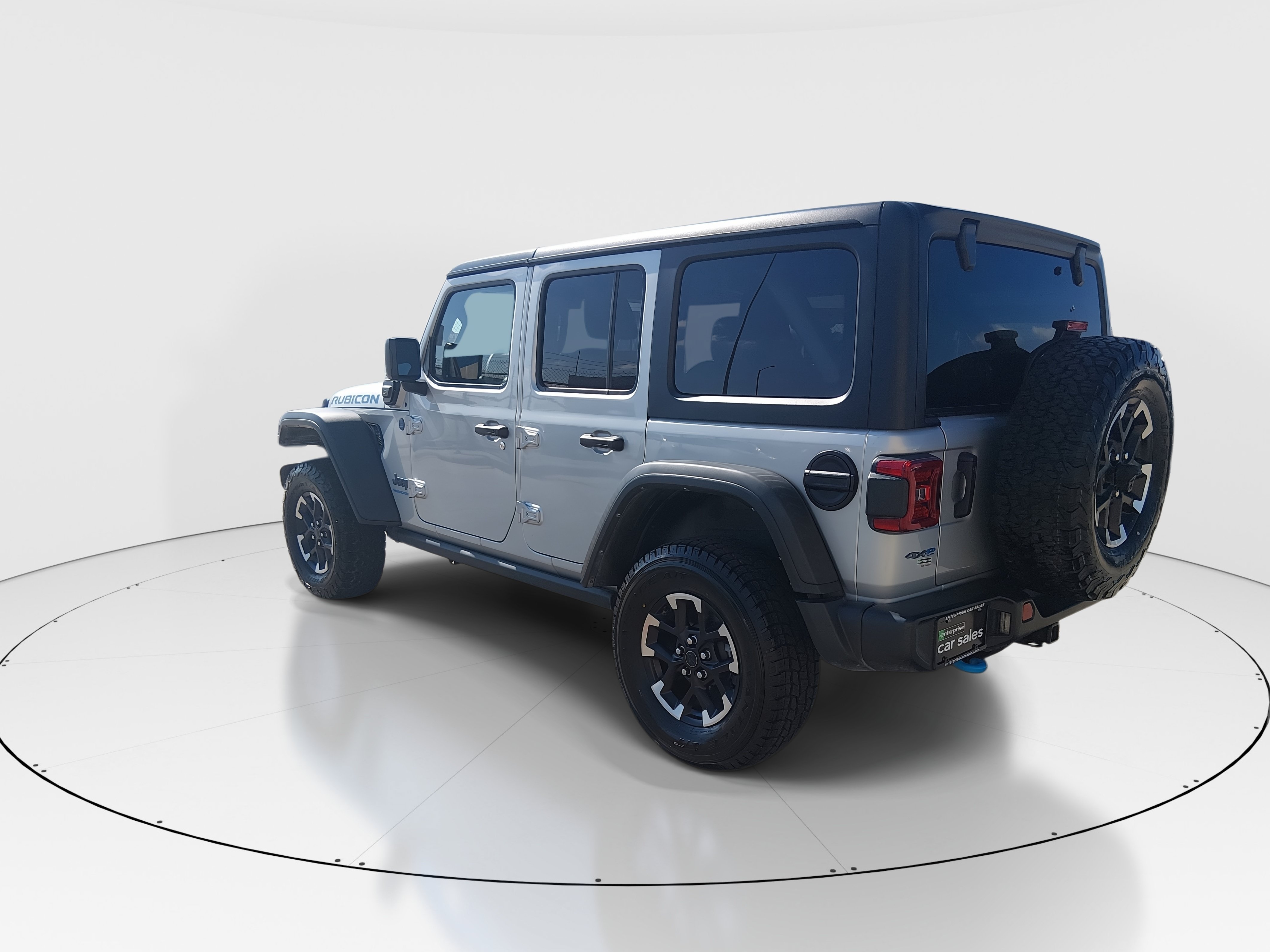 2024 Jeep Wrangler 4xe 5
