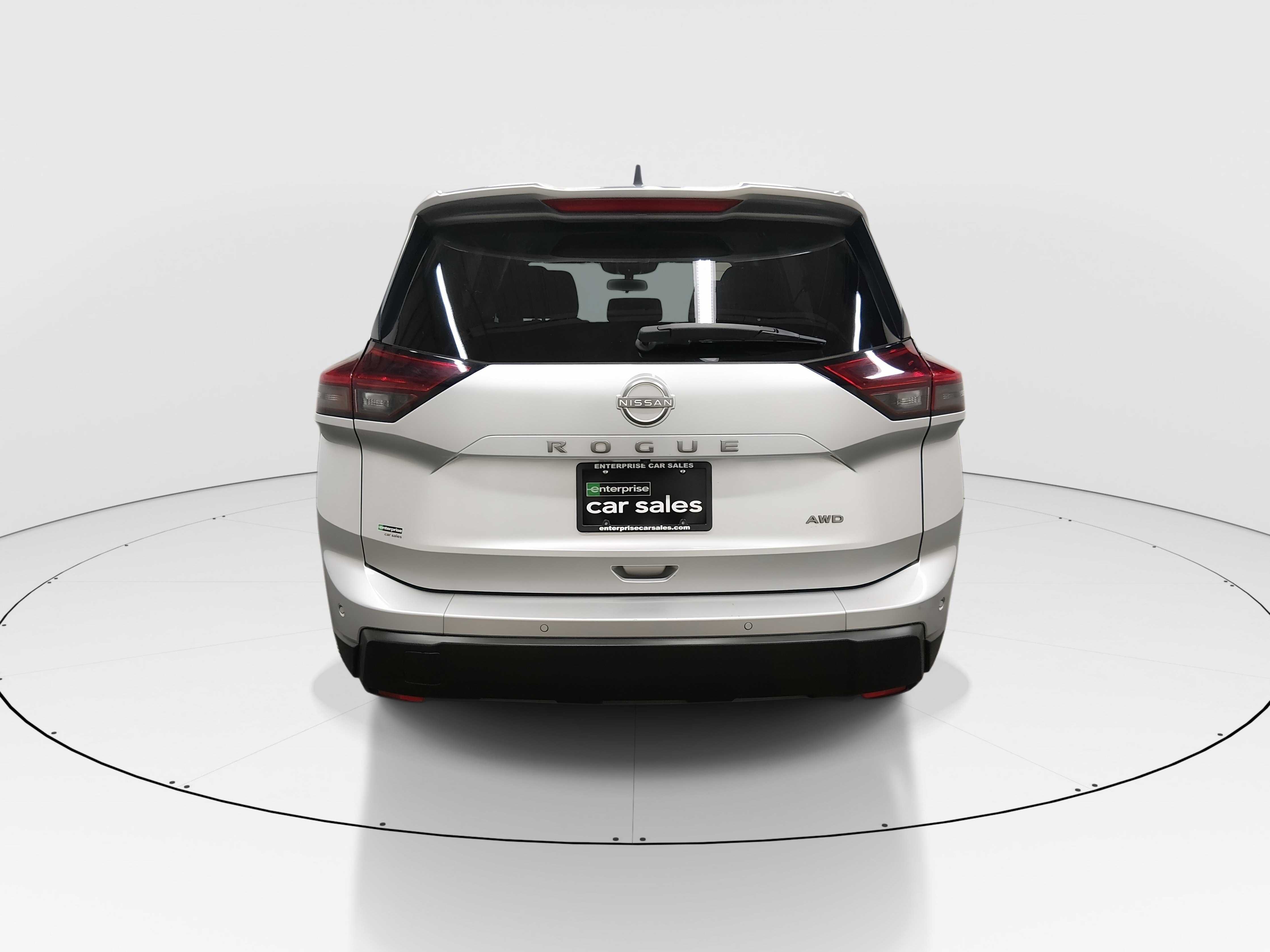 2024 Nissan Rogue S - Photo 6