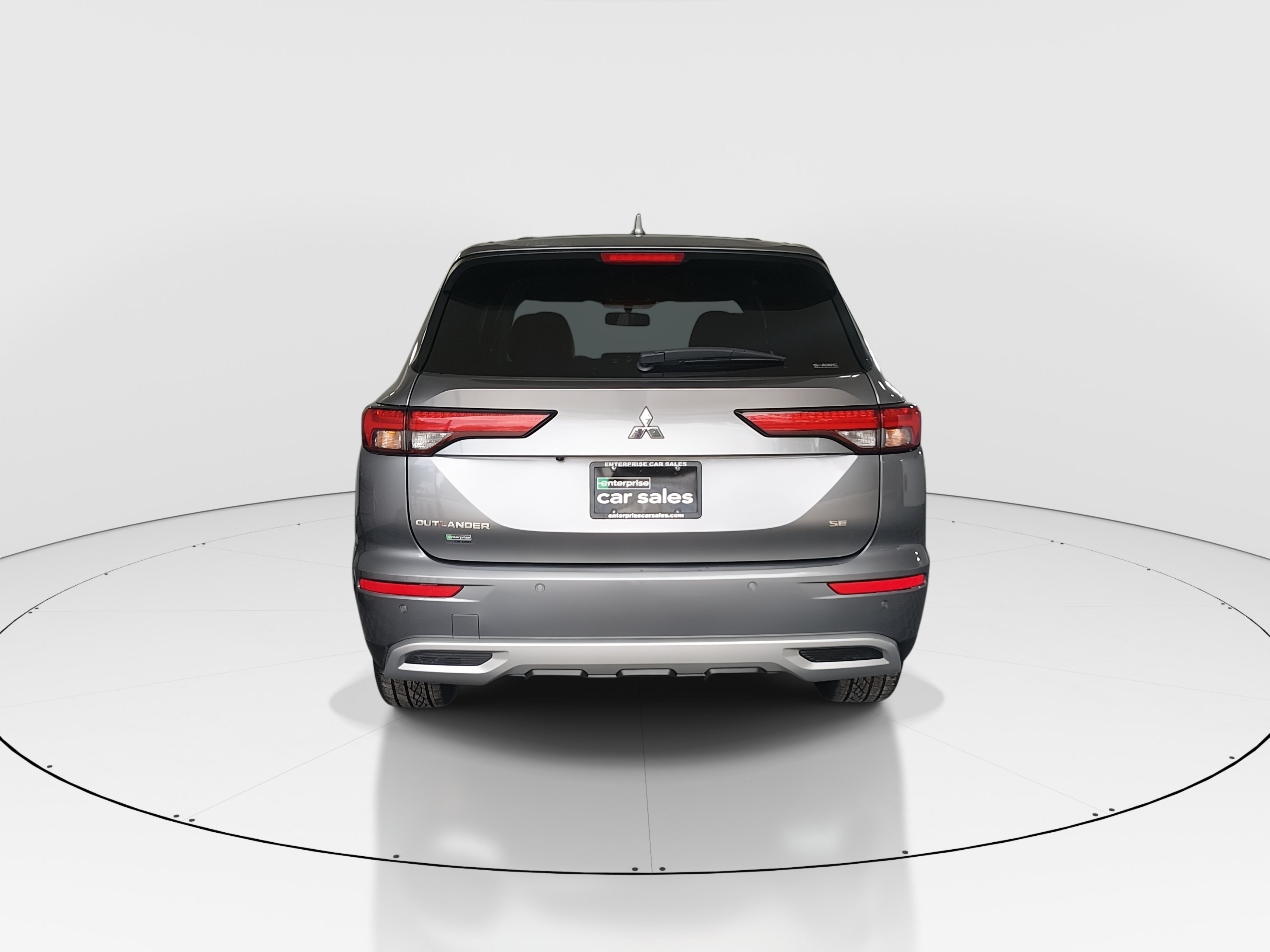 2024 Mitsubishi Outlander SE - Photo 6