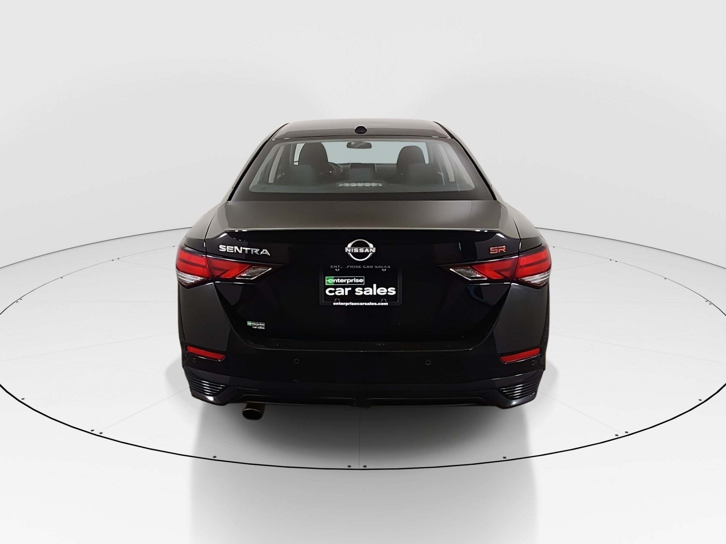 2025 Nissan Sentra SR - Photo 6