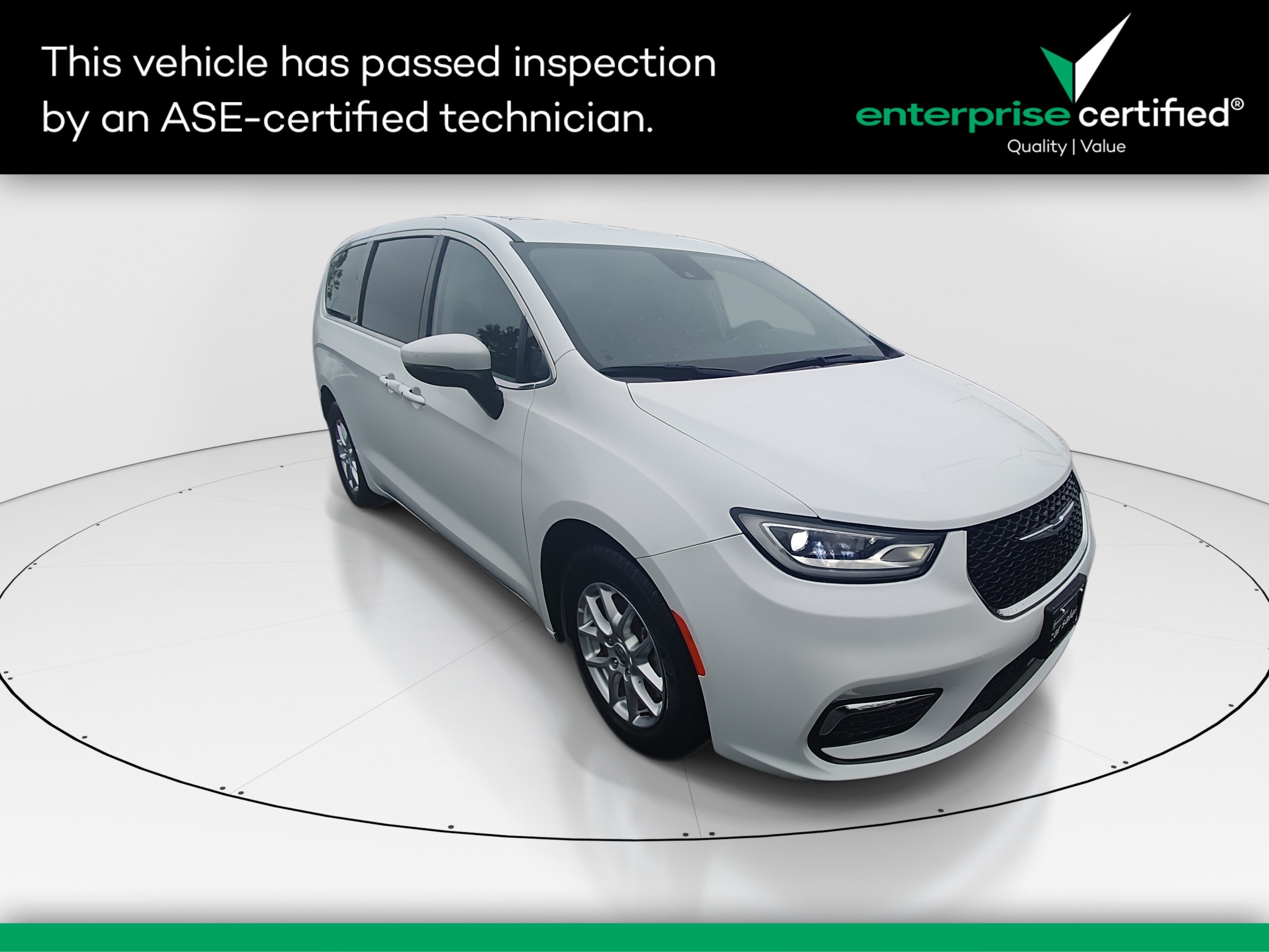 2023 Chrysler Pacifica