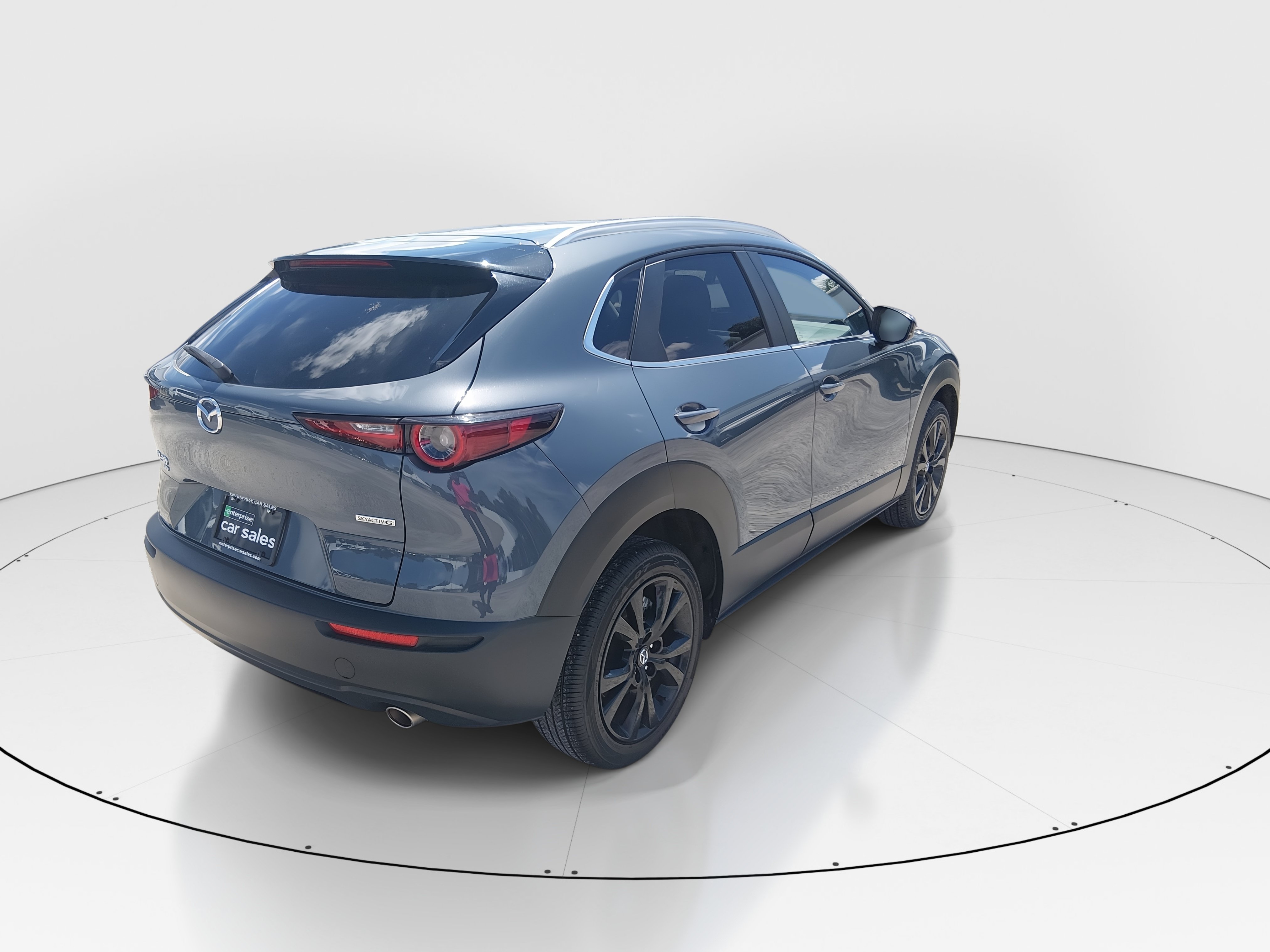 2025 Mazda CX-30 Preferred - Photo 7