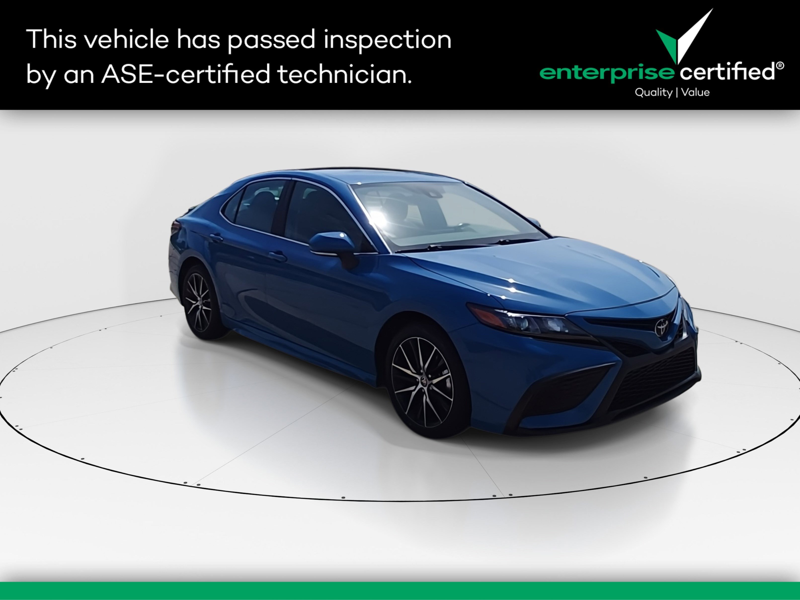 2024 Toyota Camry