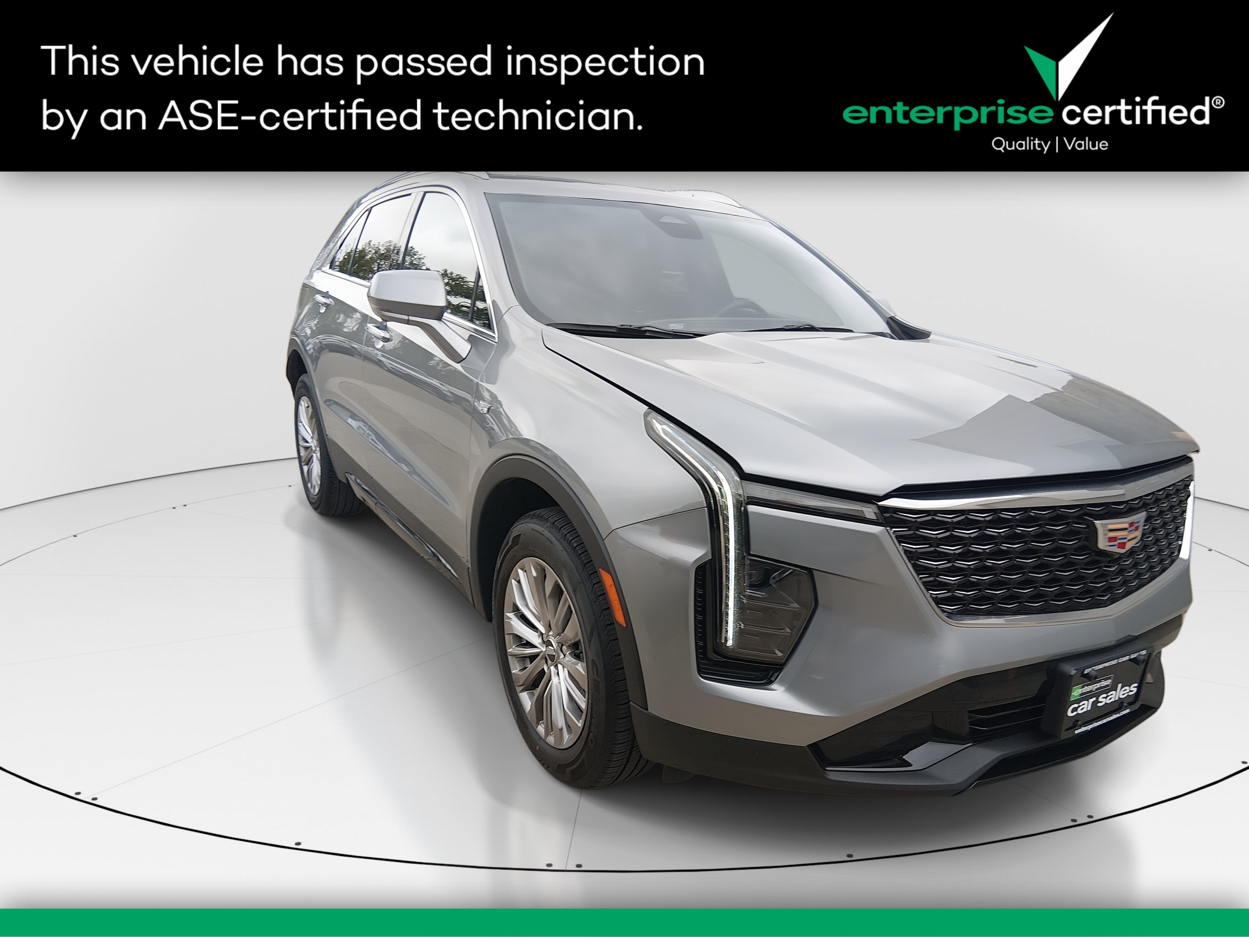 2025 Cadillac XT4