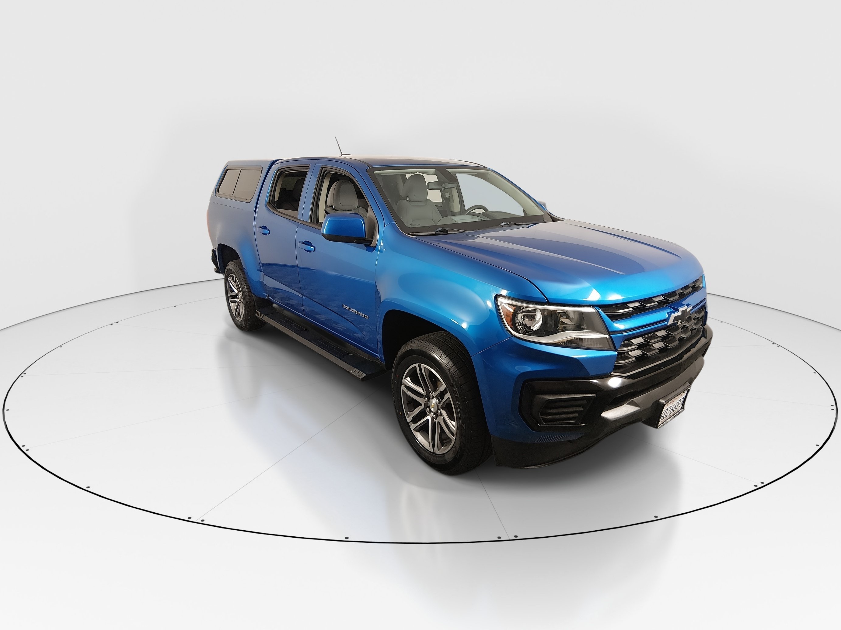 2022 Chevrolet Colorado
