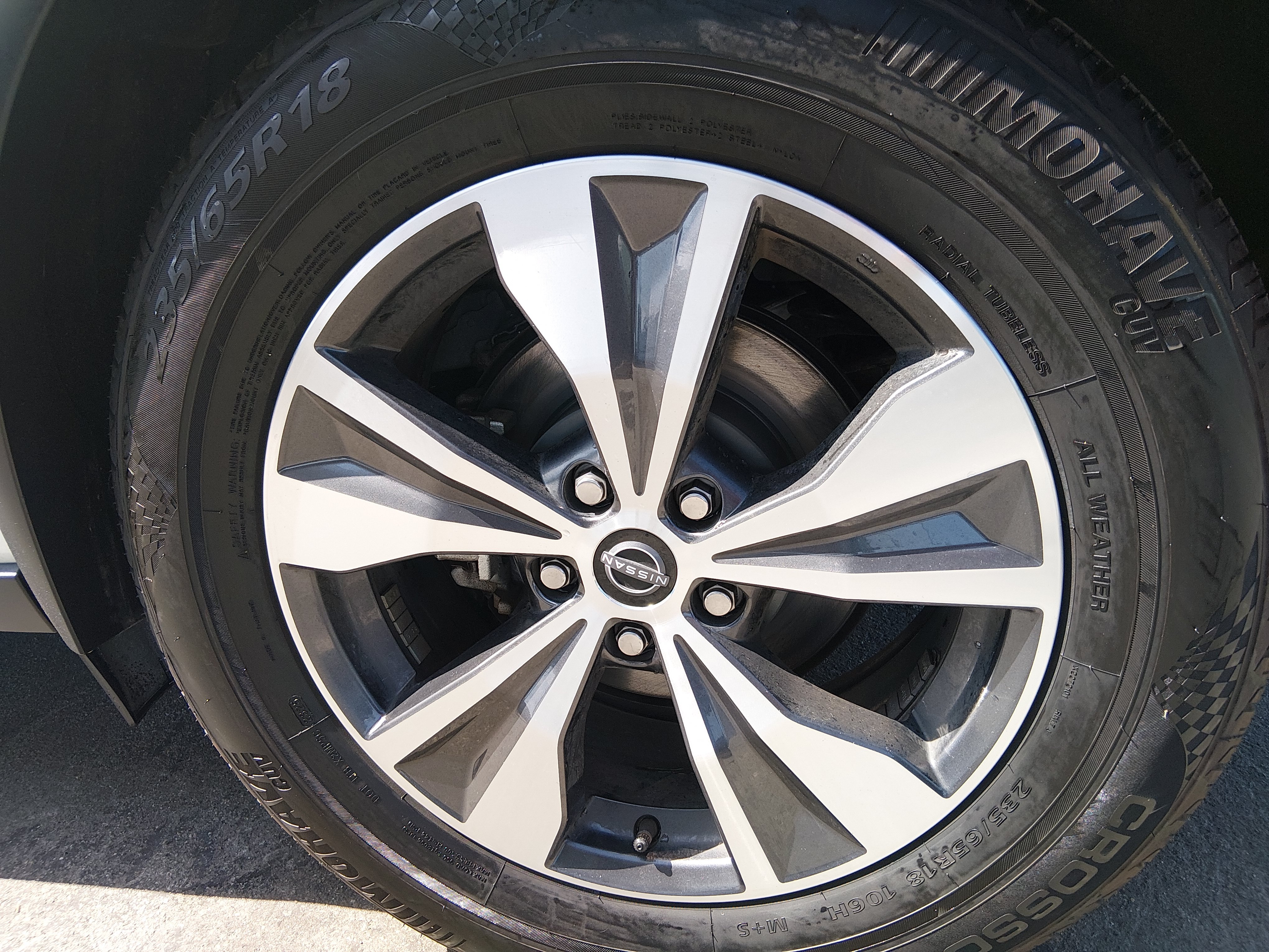 2023 Nissan Murano SV - Photo 10