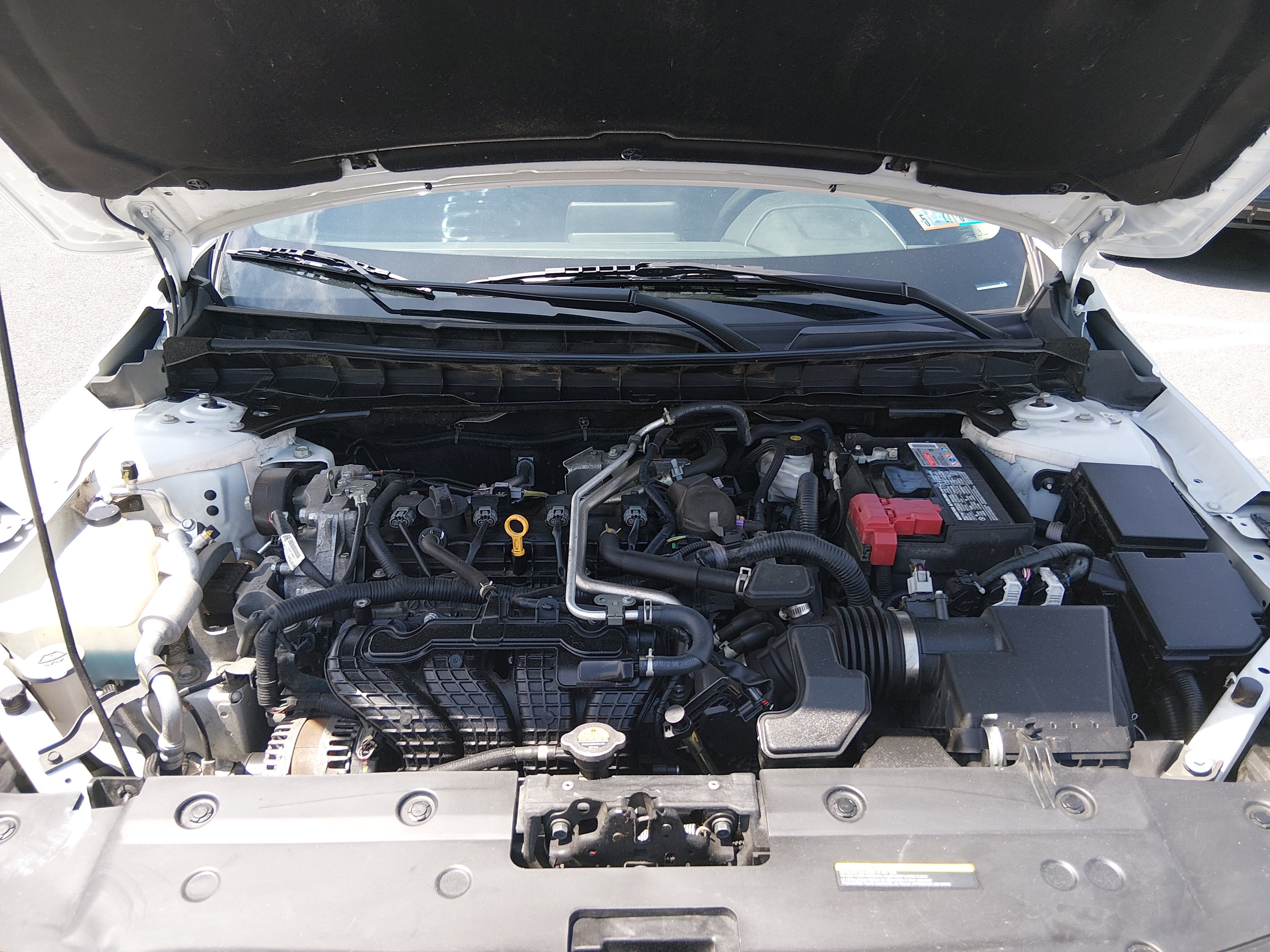 2024 Nissan Altima SV - Photo 9
